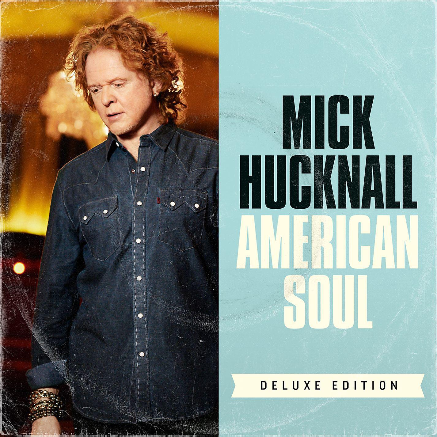 Постер альбома American Soul (Deluxe)