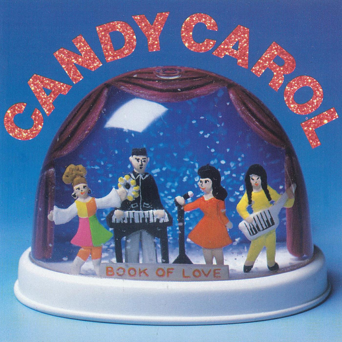 Альбом Candy Carol исполнителя Book of Love