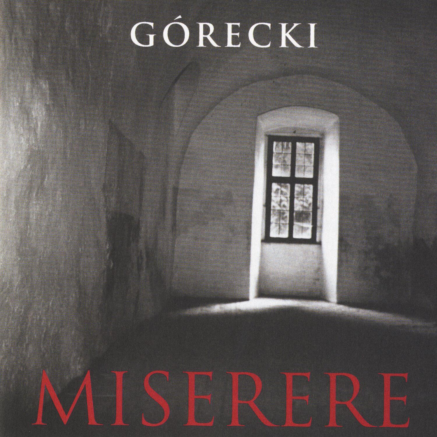 Henryk Gorecki - Wislo Moja, Wislo Szara (My Vistula, Grey Vistula), Opus 46