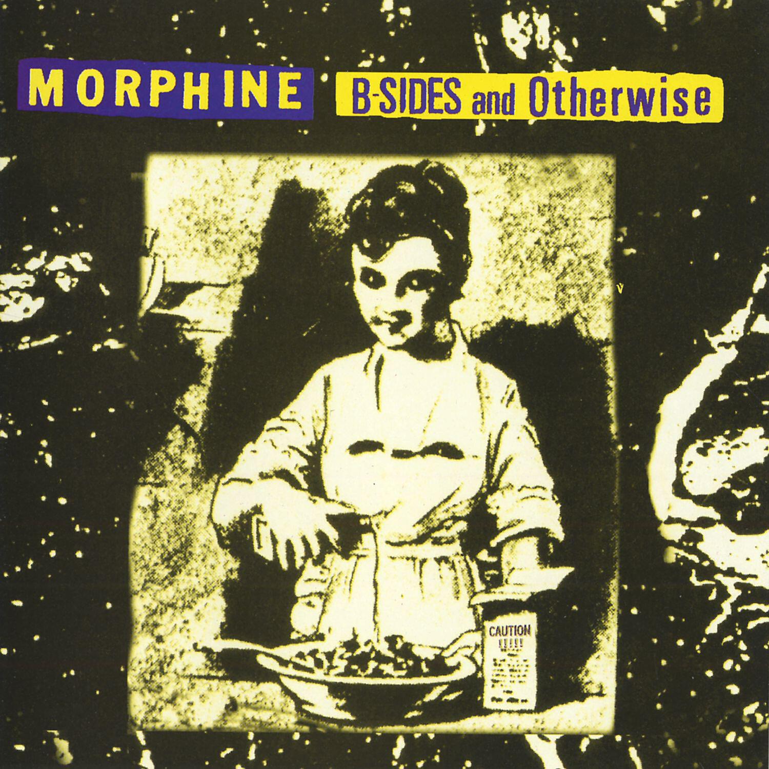 Morphine - All Wrong