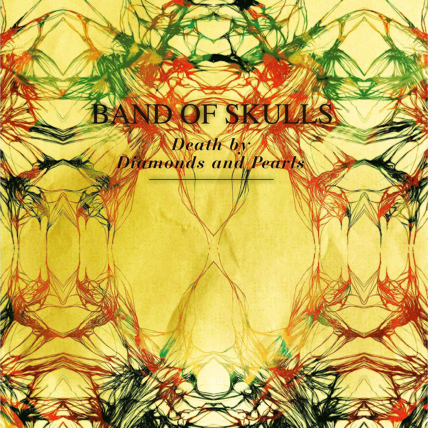 Band Of Skulls - Death By Diamonds and Pearls (MightyMetronoms remix)