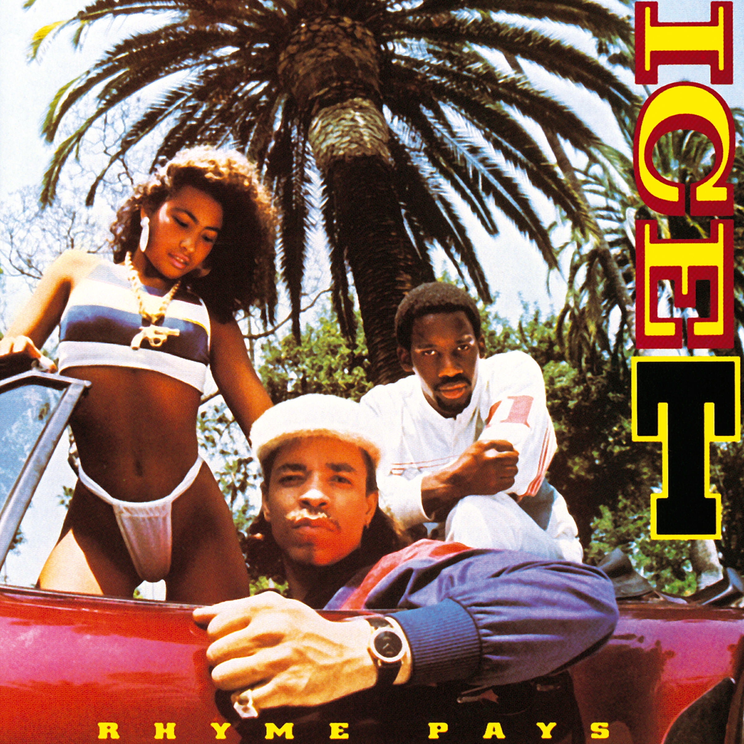 Ice-T - Squeeze the Trigger