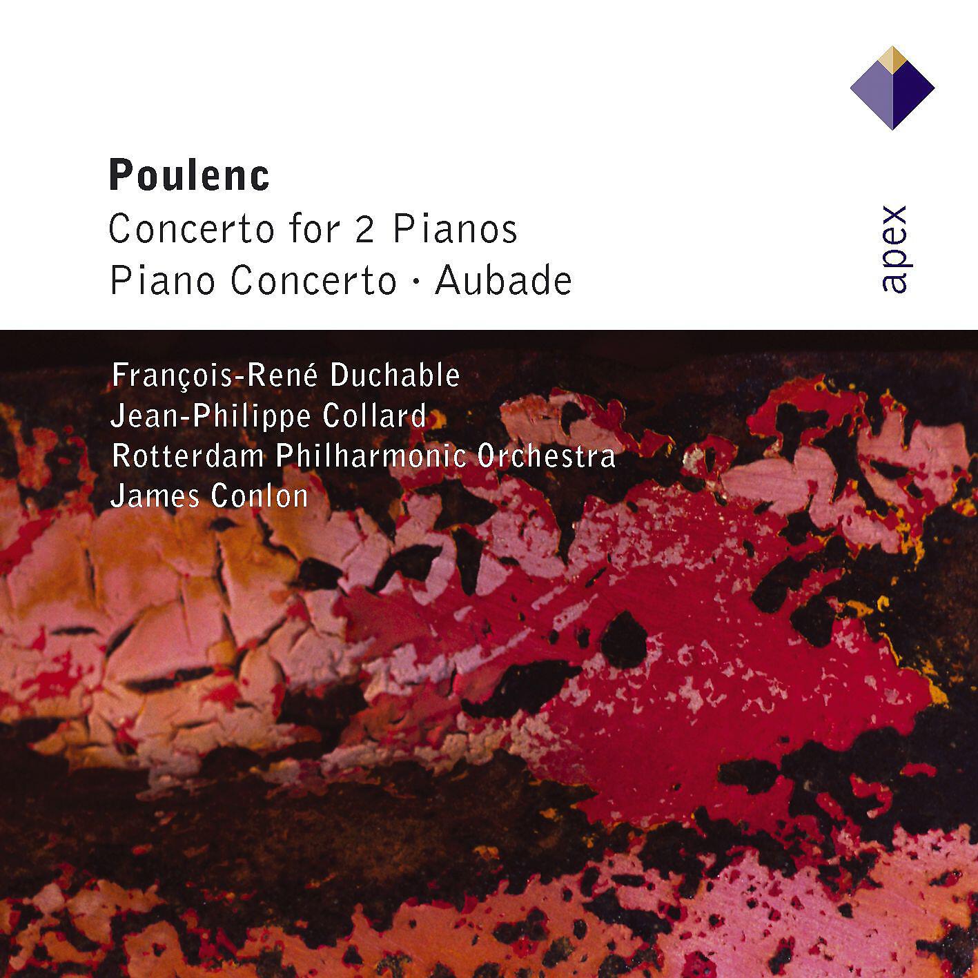 James Conlon - Piano Concerto : II Andante con moto