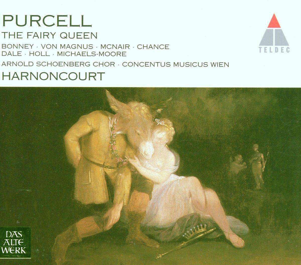Nikolaus Harnoncourt - The Fairy Queen : Act 1 