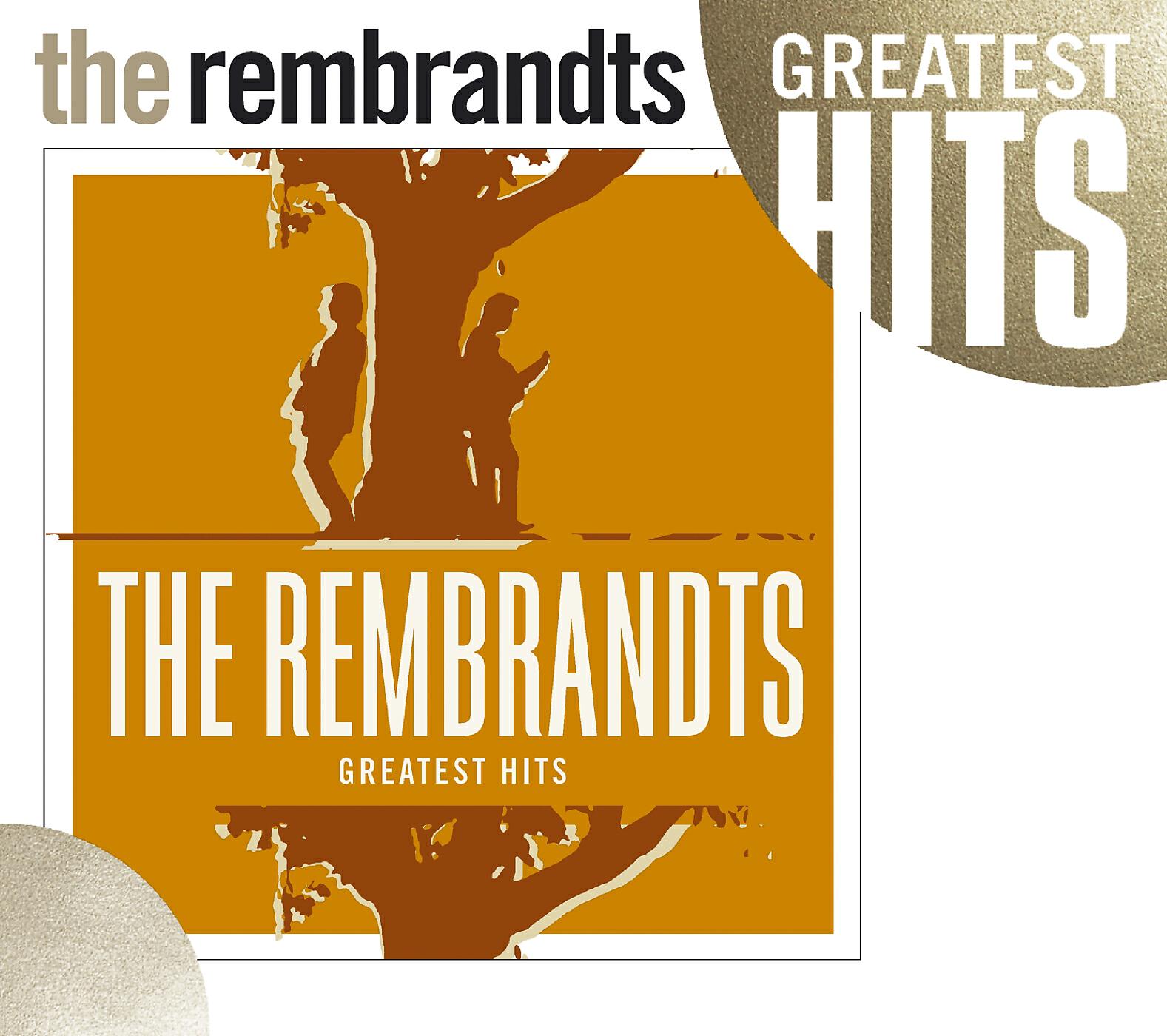 The Rembrandts - Rollin' Down the Hill