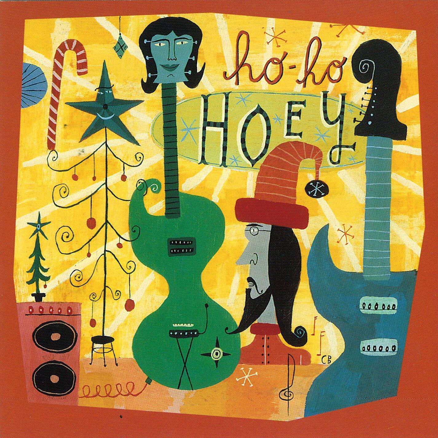 GARY HOEY - Jingle Bells