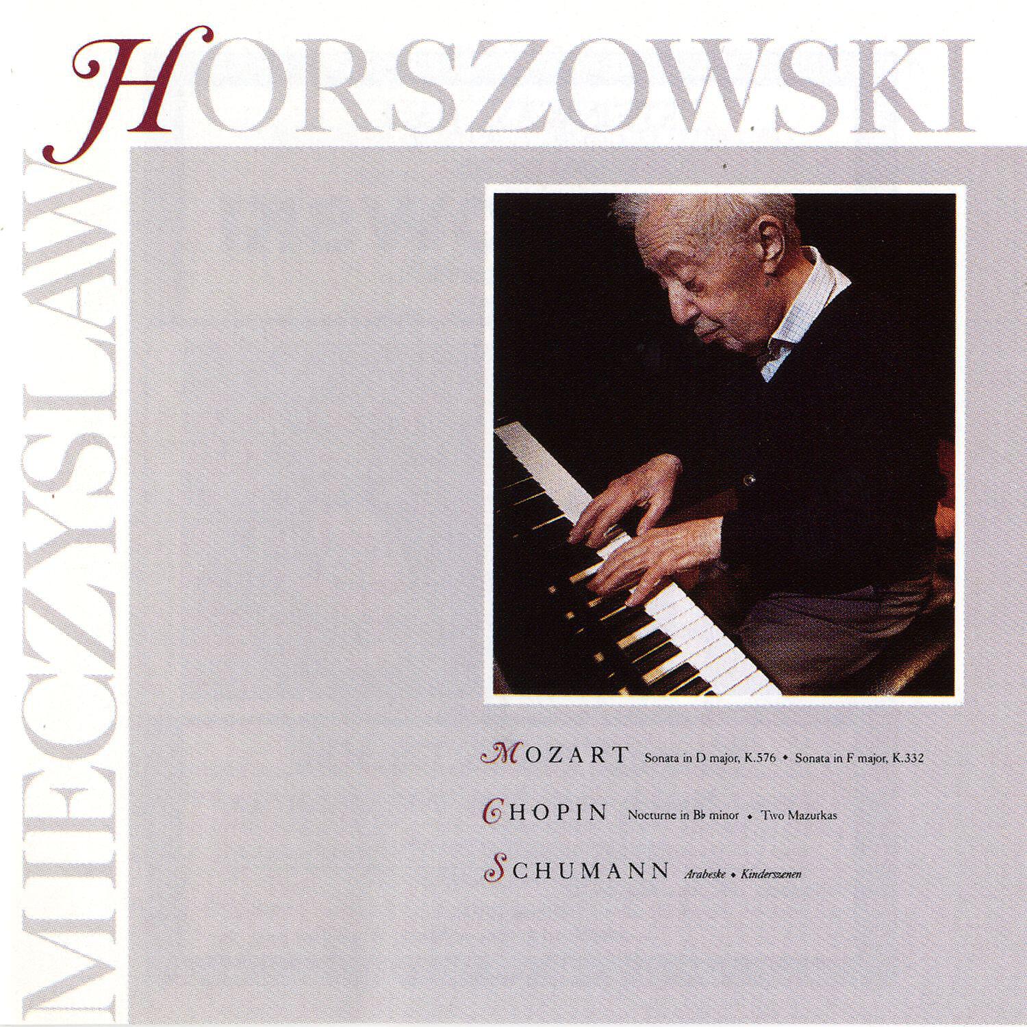 Mieczyslaw Horszowski - Frederic Chopin: Nocturne in B flat minor, Op. 9, No. 1