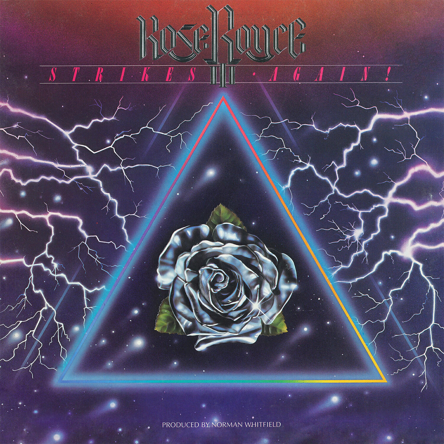 Rose Royce - Let Me Be the First to Know