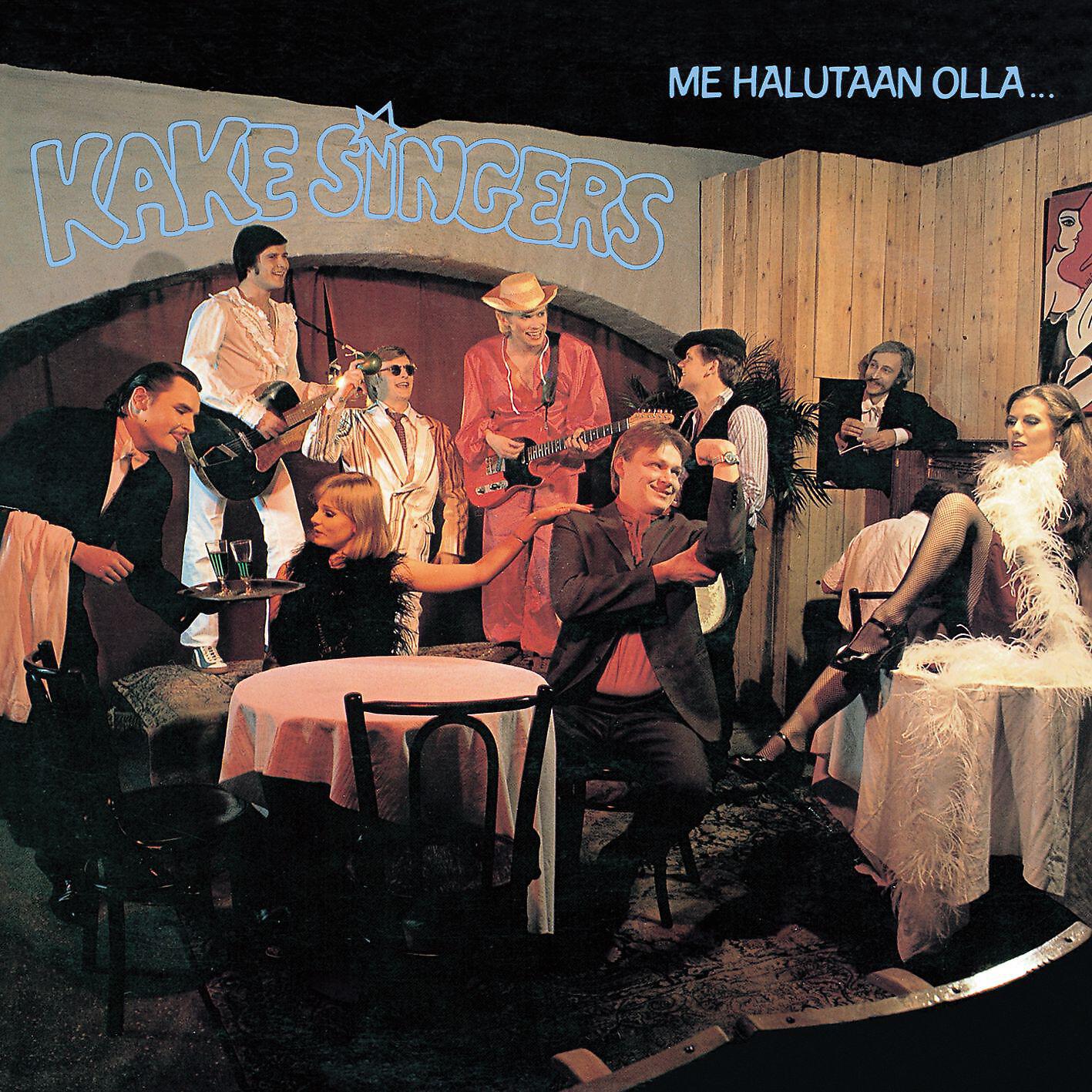 Kake Singers - Kake-rock