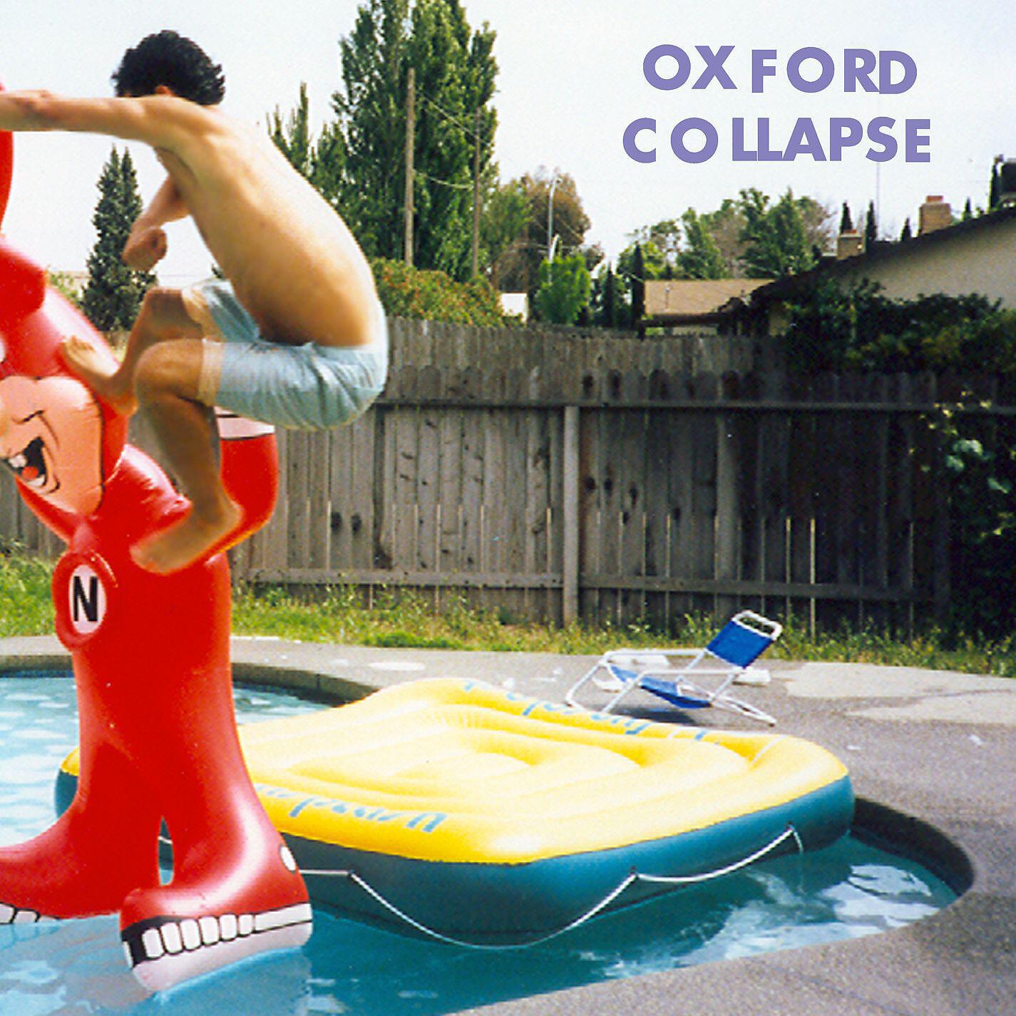 Oxford Collapse - Molasses (Album)