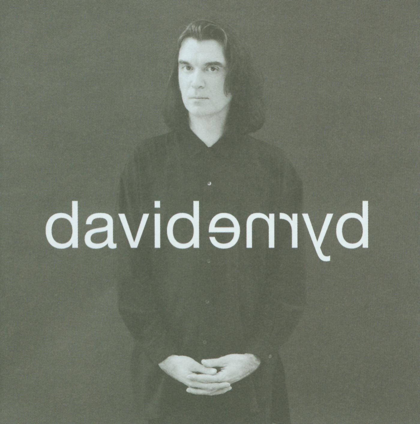 Постер альбома David Byrne