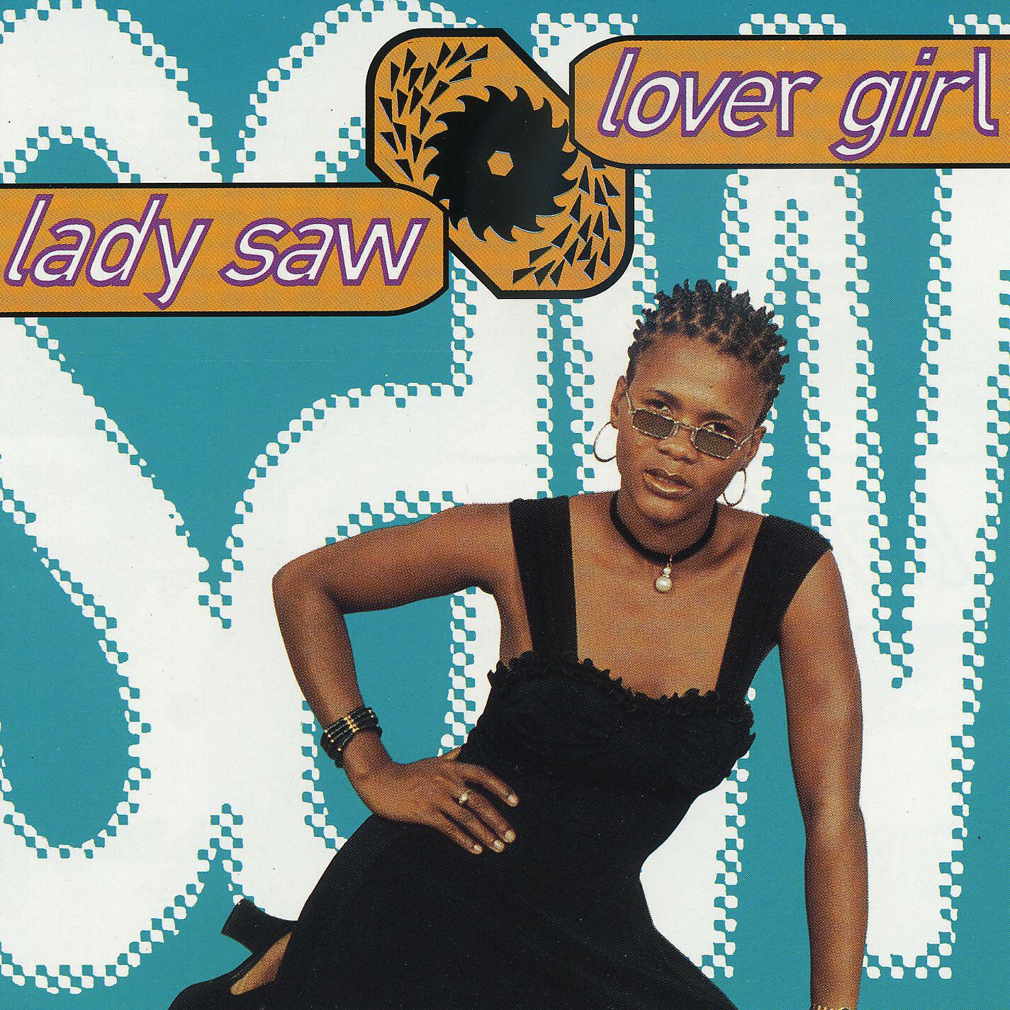 Lady Saw - Can't Run Competition