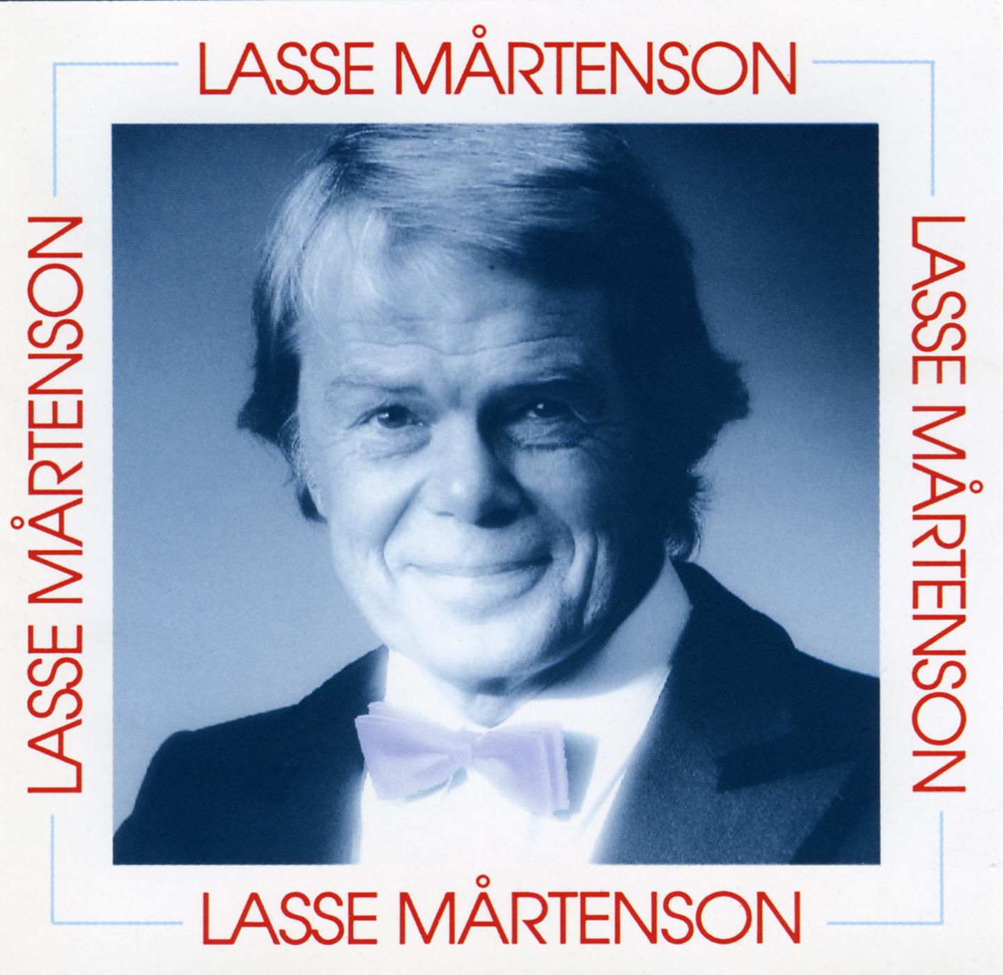 Постер альбома Lasse Mårtenson