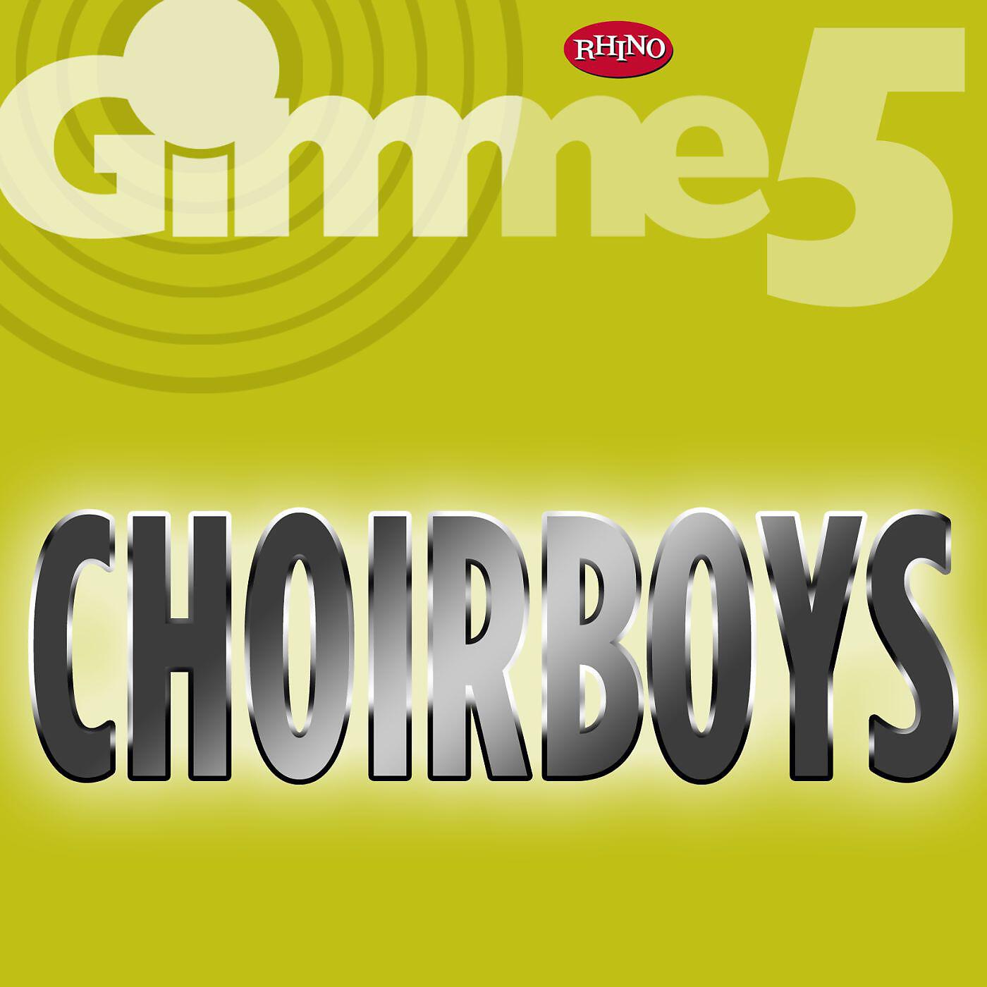Choirboys - Struggle Town
