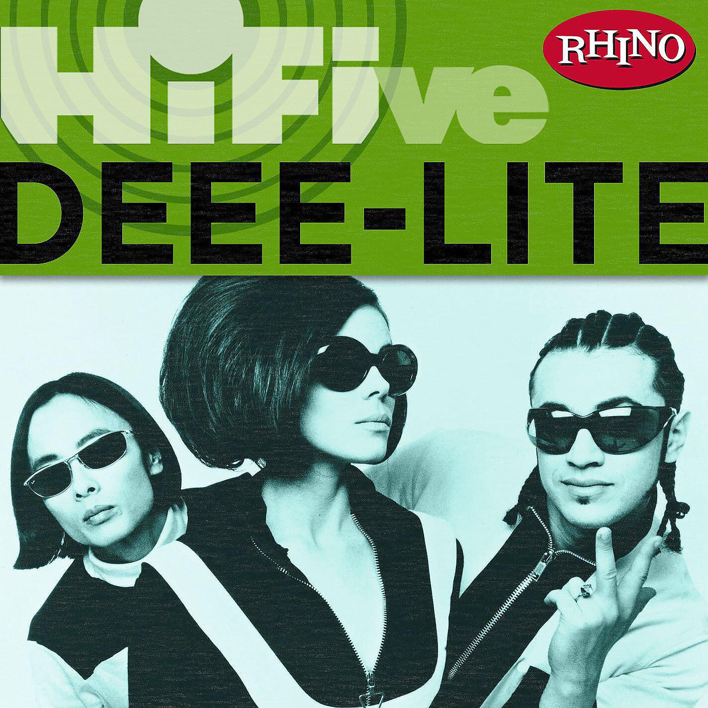 Deee-Lite - Groove Is in the Heart