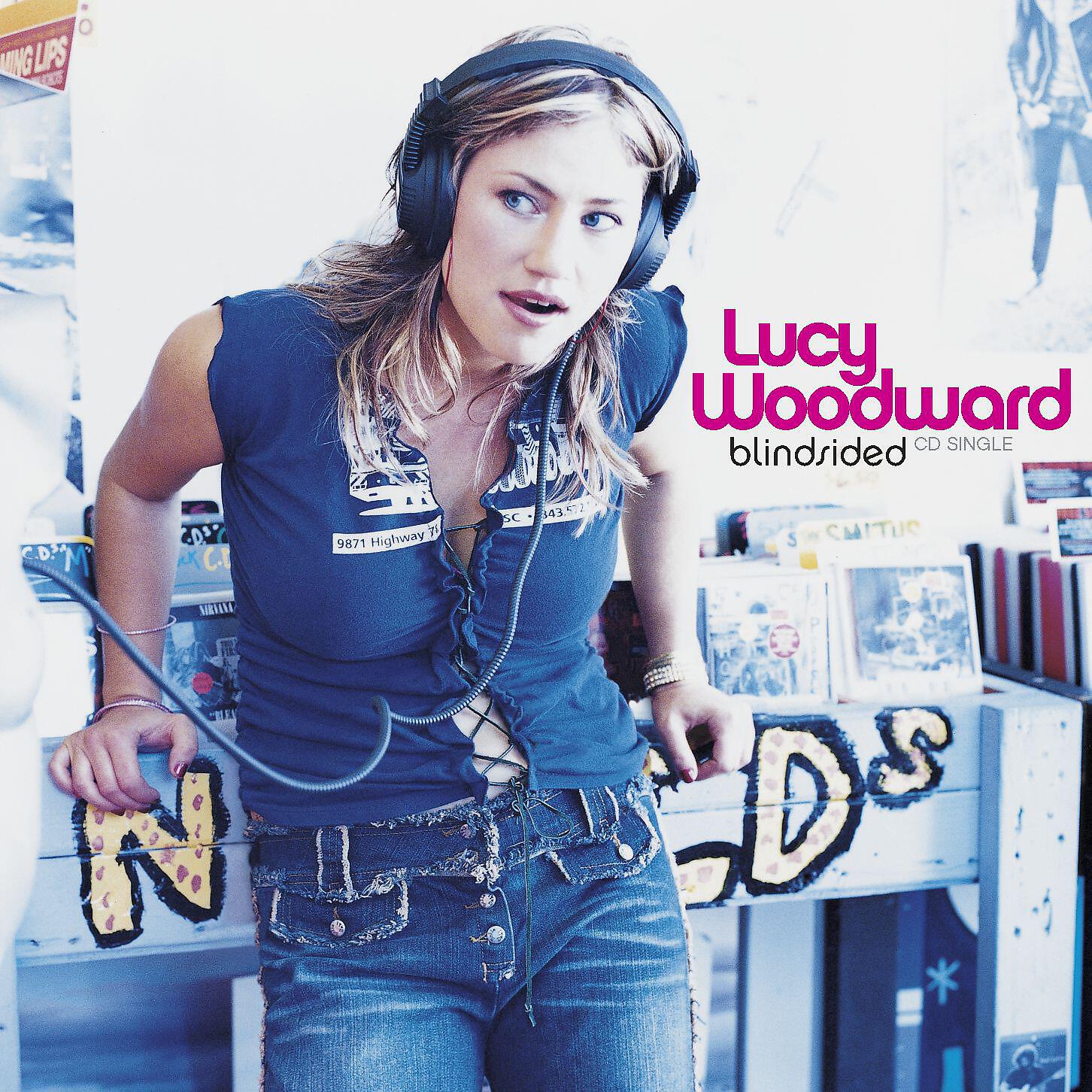 Lucy Woodward - Blindsided (Hani Numsided Remix)