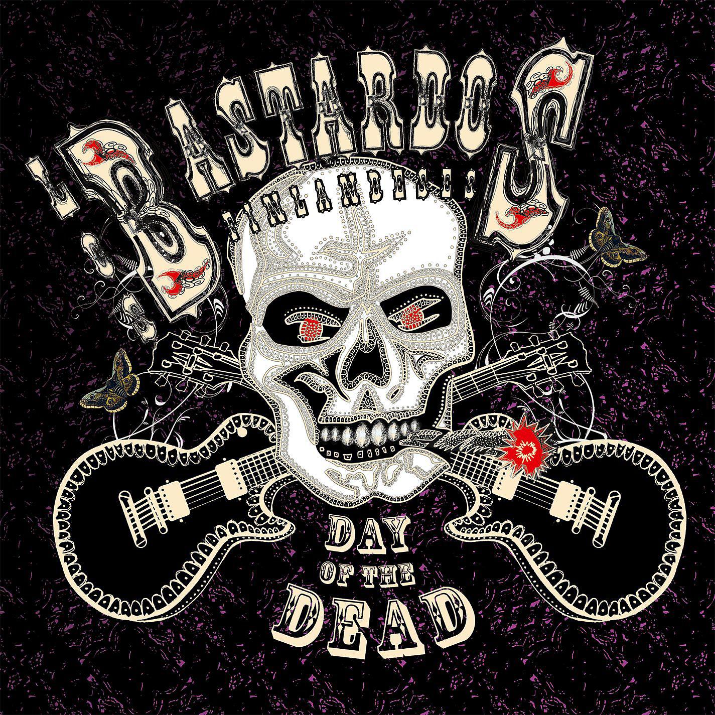 Los Bastardos Finlandeses - The Day Of The Dead (Ballad Of The Undertaker)