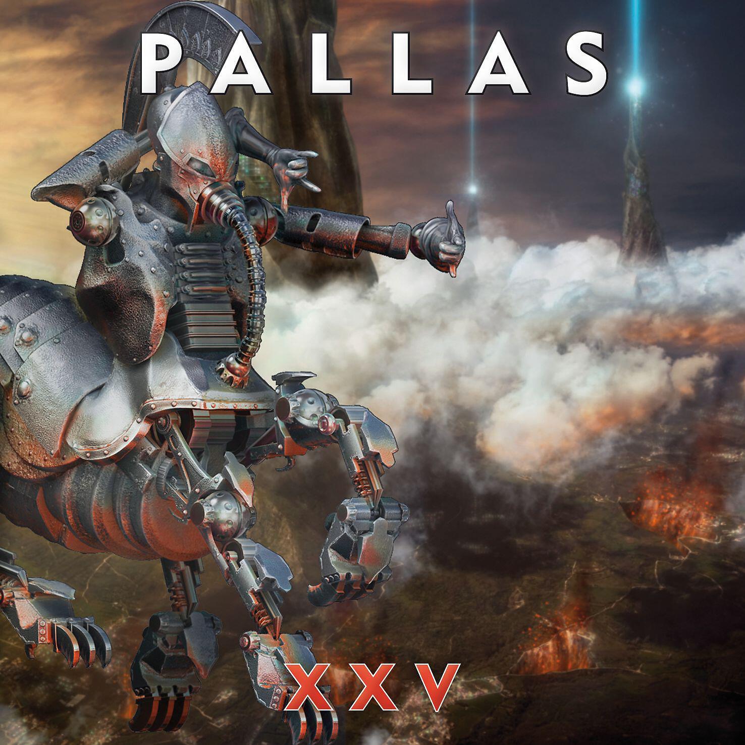 Pallas - Violet Sky