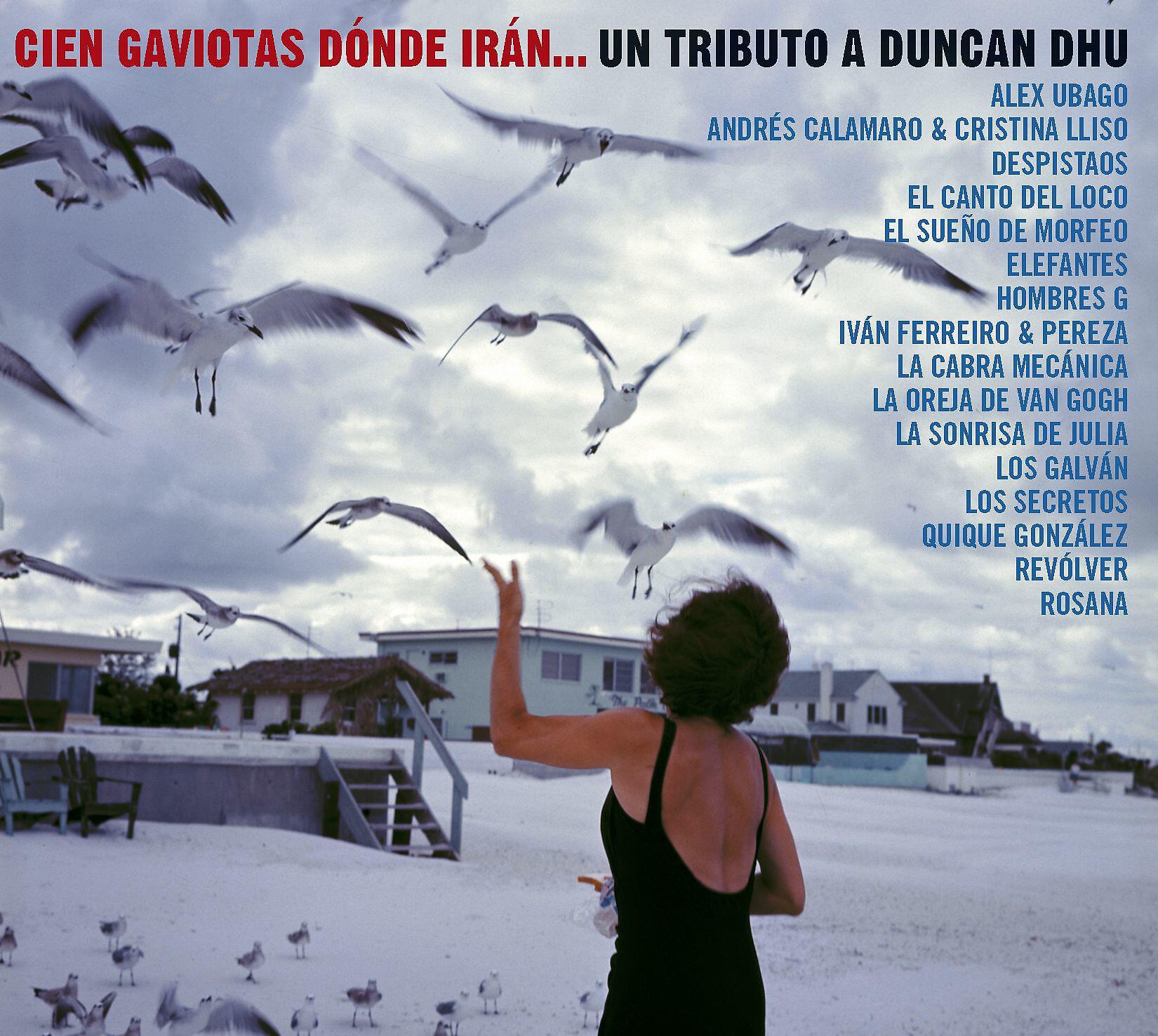 Varios Artistas - Cien gaviotas