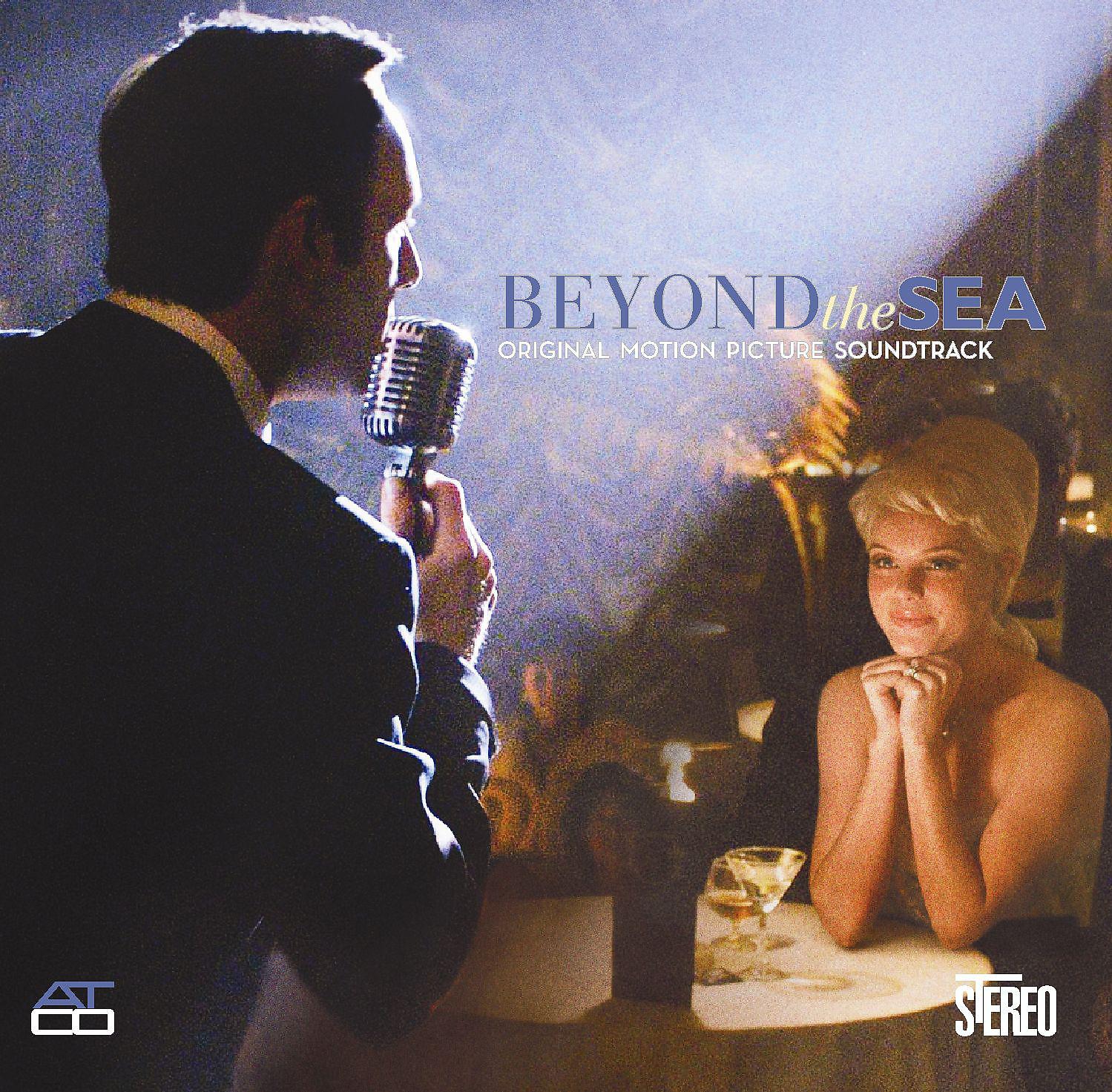 Постер альбома Beyond The Sea (with bonus track "The Lady Is A Tramp"   US Release)