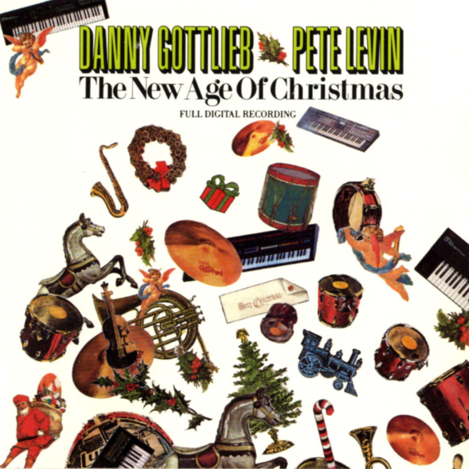 Danny Gottlieb - Silver Bells