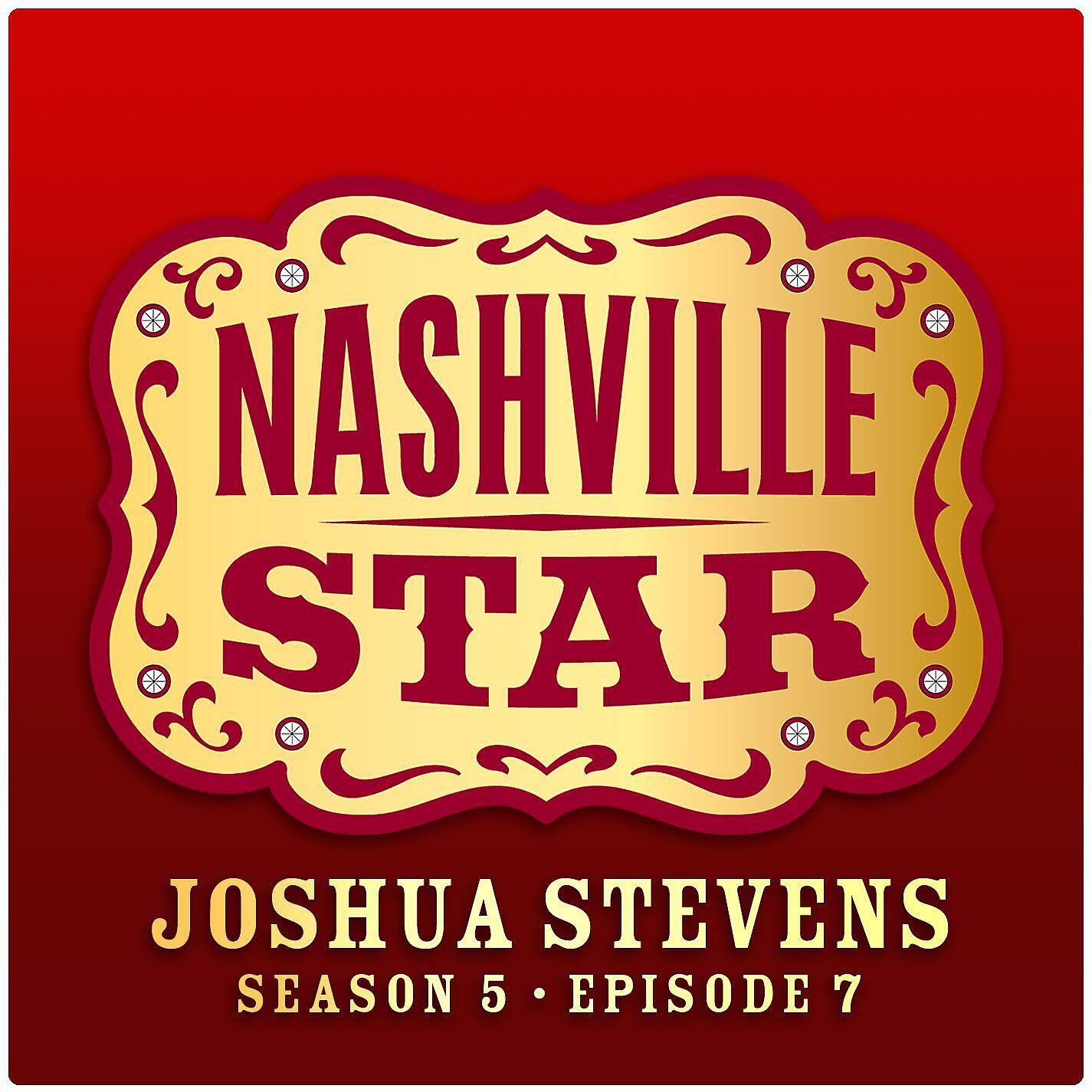 Joshua Stevens - Please Remember Me (Nashville Star Season 5)