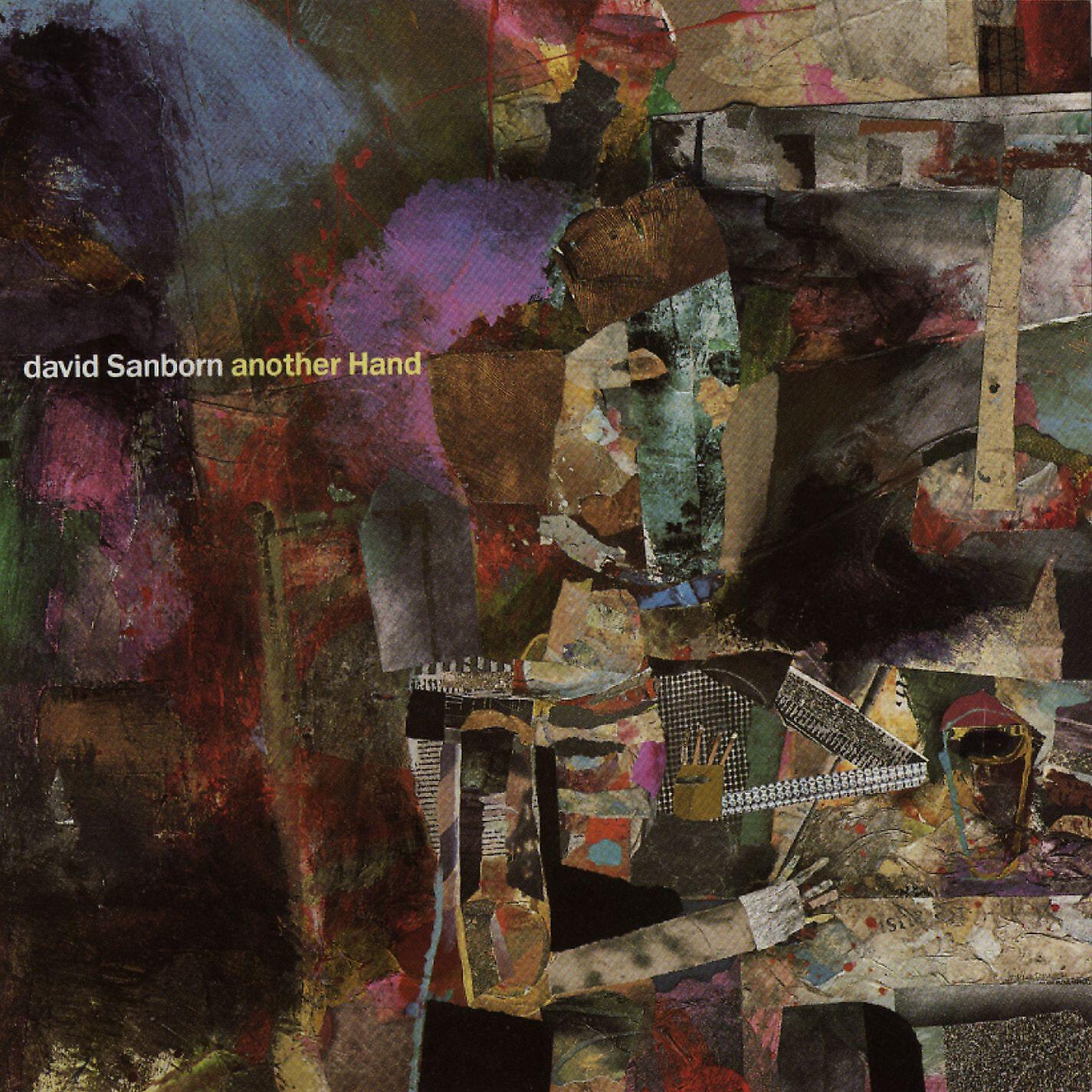 DAVID SANBORN - CEE