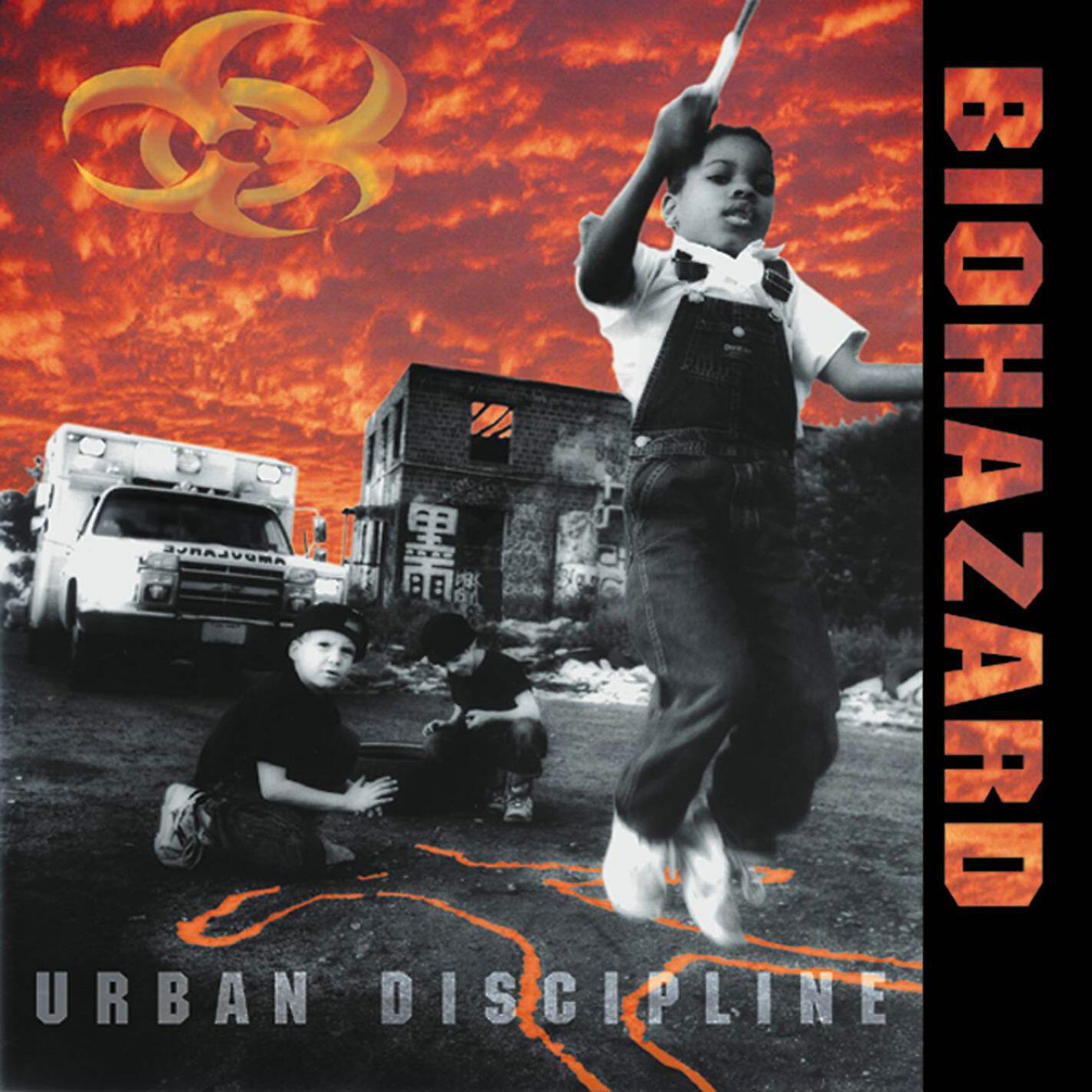 BIOHAZARD - Punishment