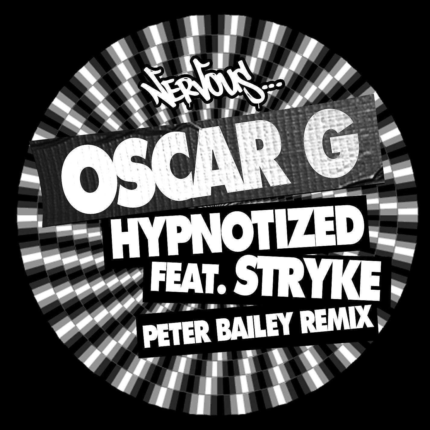 Oscar G - Hypnotized (feat. Stryke) [Kinetic Mix]