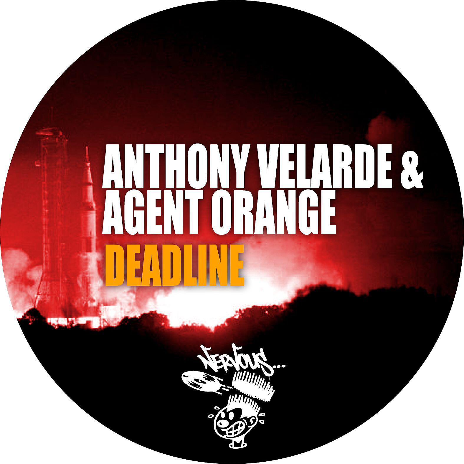 Anthony Velarde - Deadline (Original Mix)
