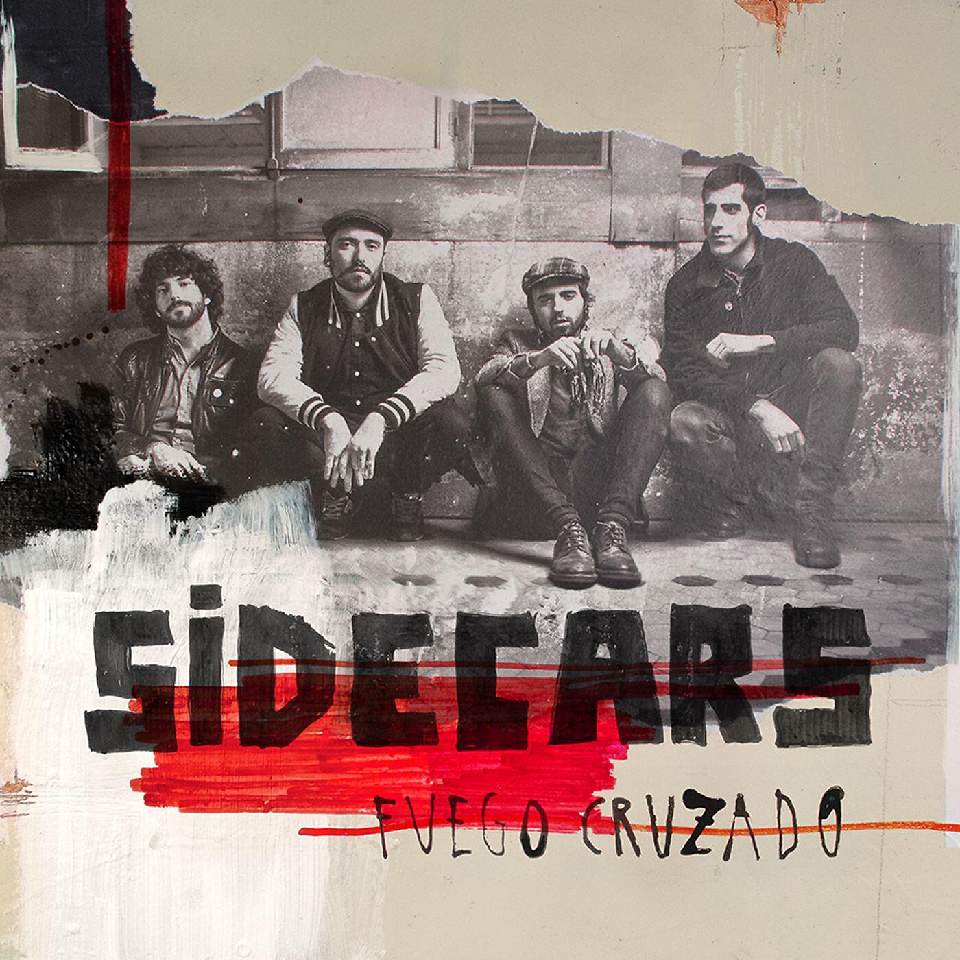 Sidecars - Los amantes