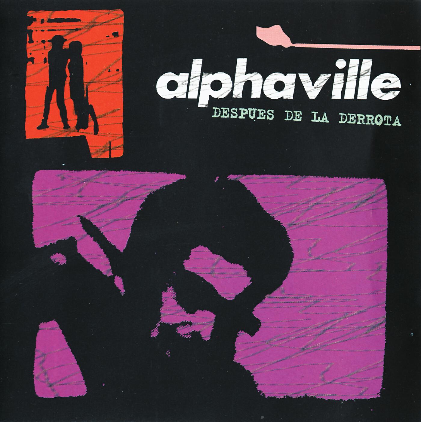 Alphaville - Desde el fondo del espejo