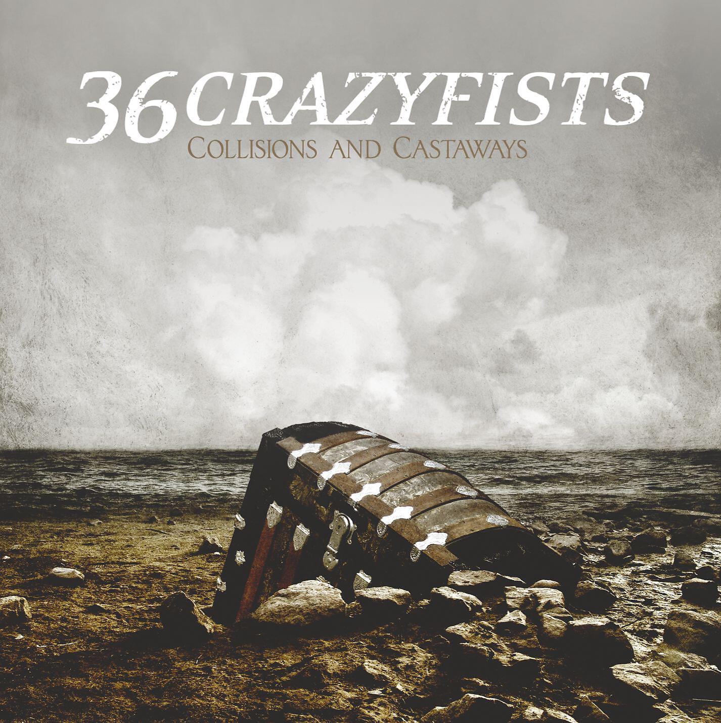 36 Crazyfists - Trenches