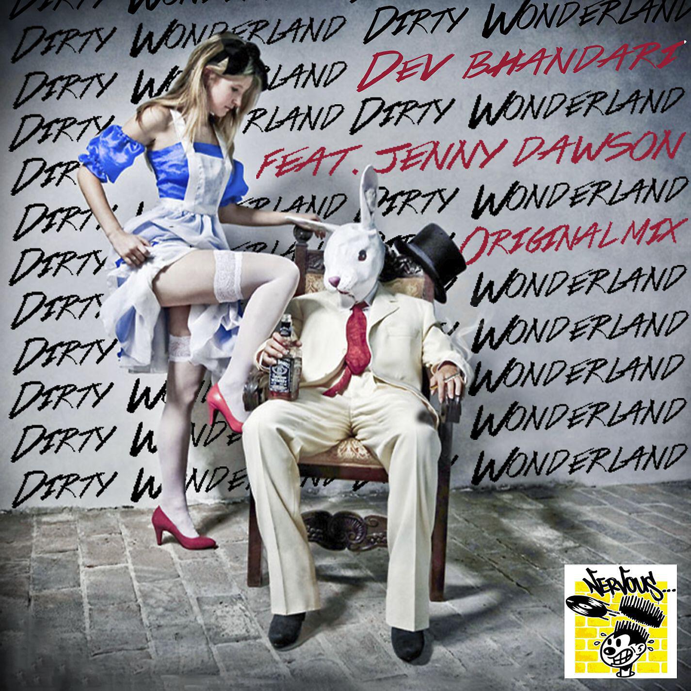 Dev Bhandari - Dirty Wonderland feat. Jenny Dawson (Chriss Vargas Remix)