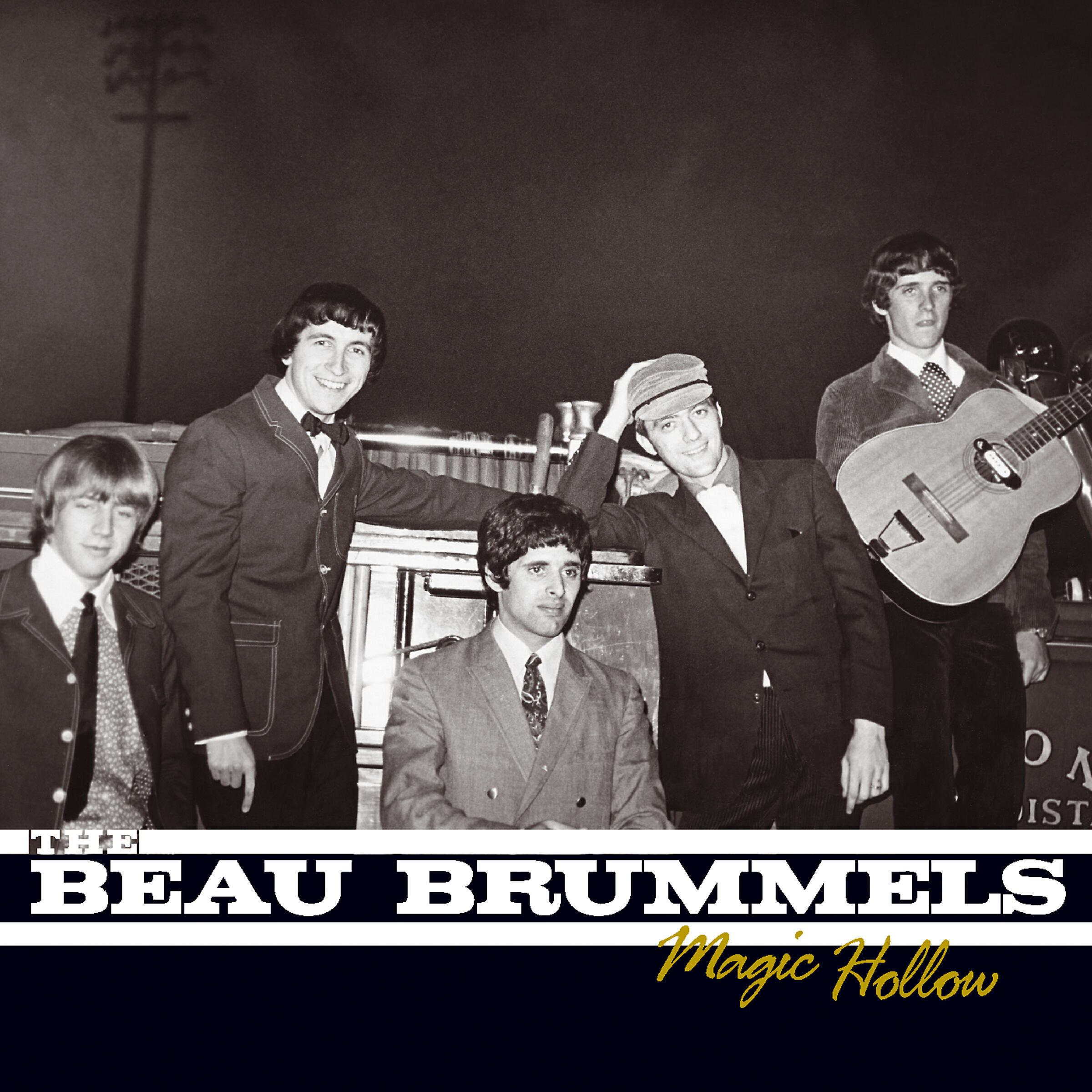 The Beau Brummels - Where Are You (Demo Version)