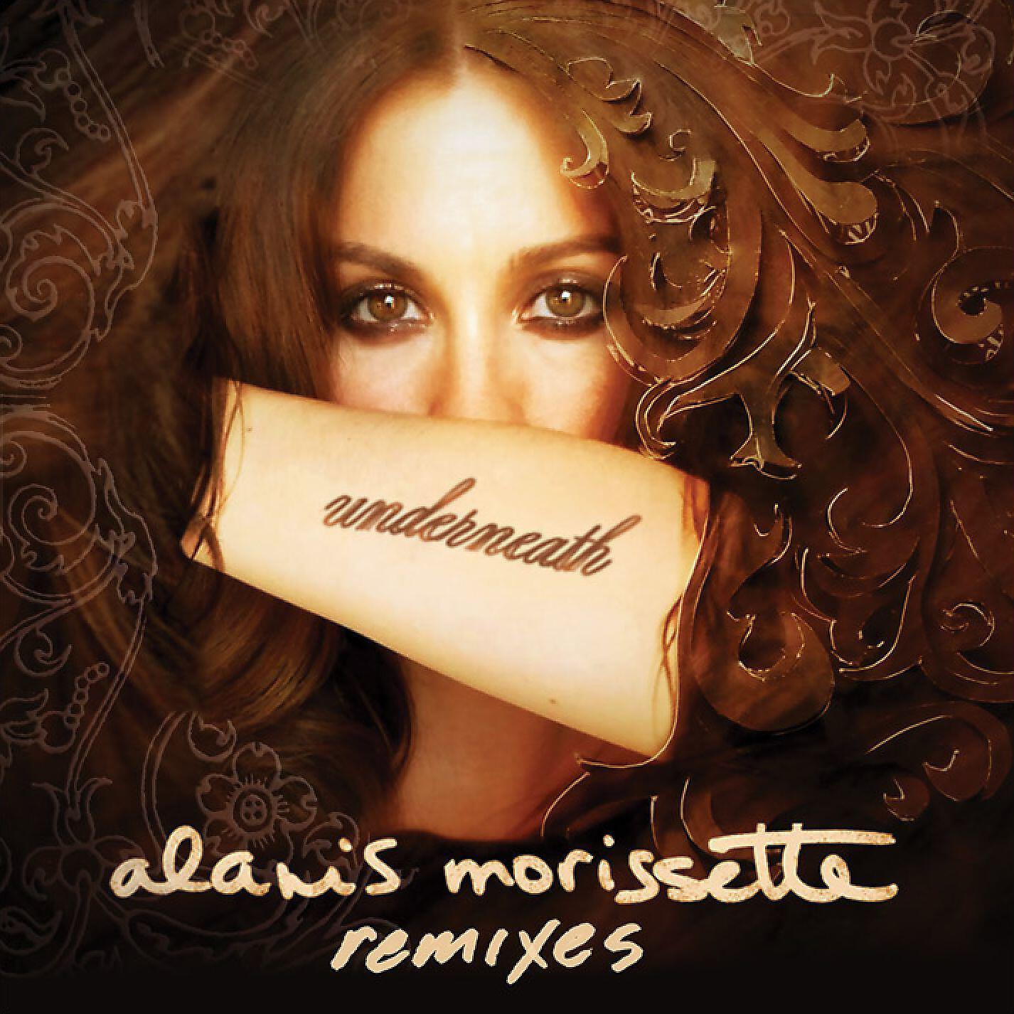 Alanis Morissette - Underneath (John Dahlback Remix Edit)