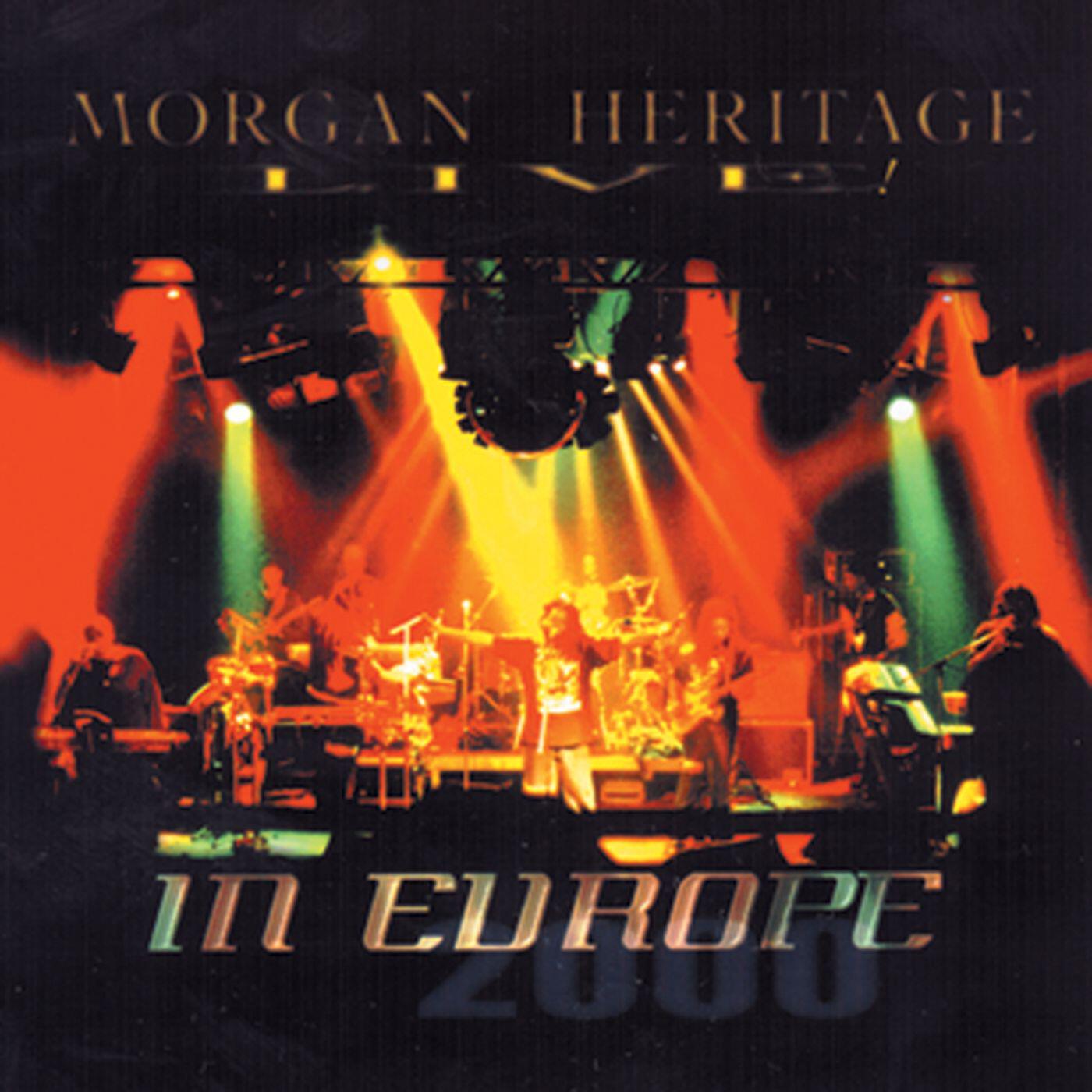 Morgan Heritage - Speech (Feat. Denroy Morgan)