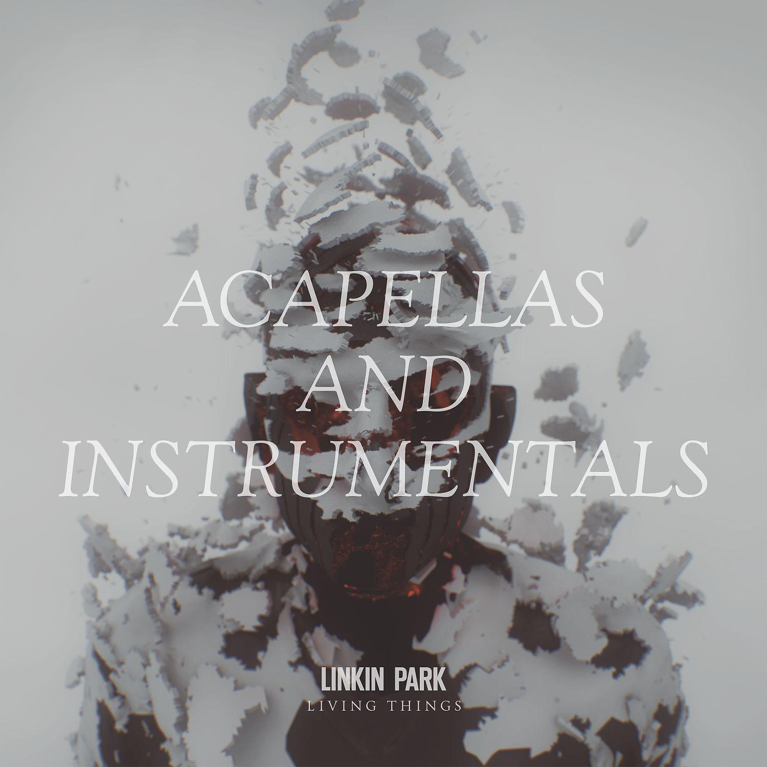 Постер альбома LIVING THINGS: Acapellas and Instrumentals