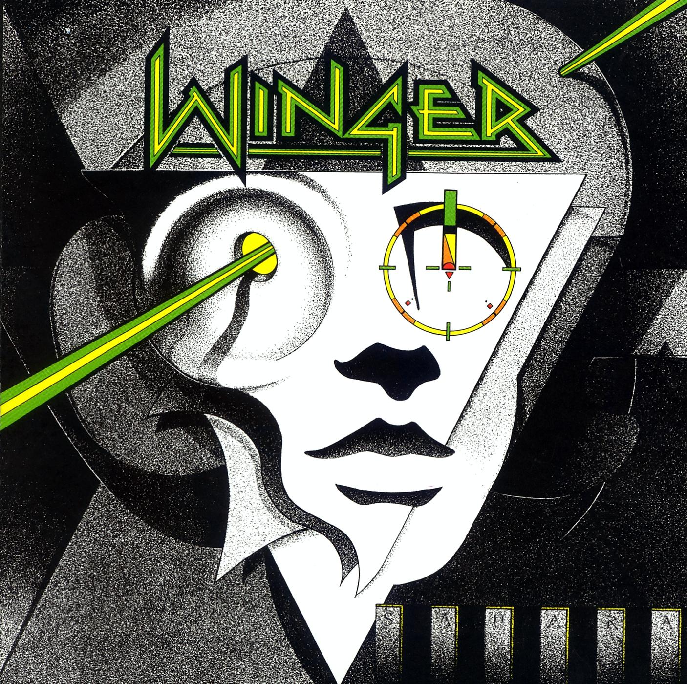 Постер альбома Winger
