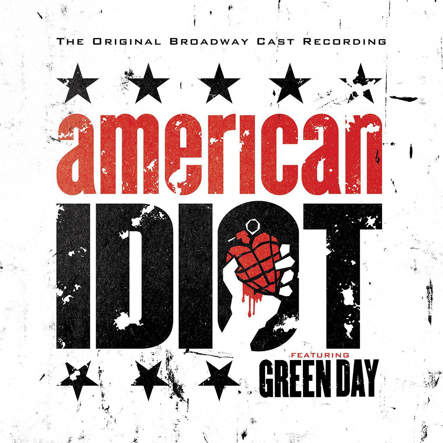 Green Day - Whatsername (feat. John Gallagher Jr.) (Album Version)