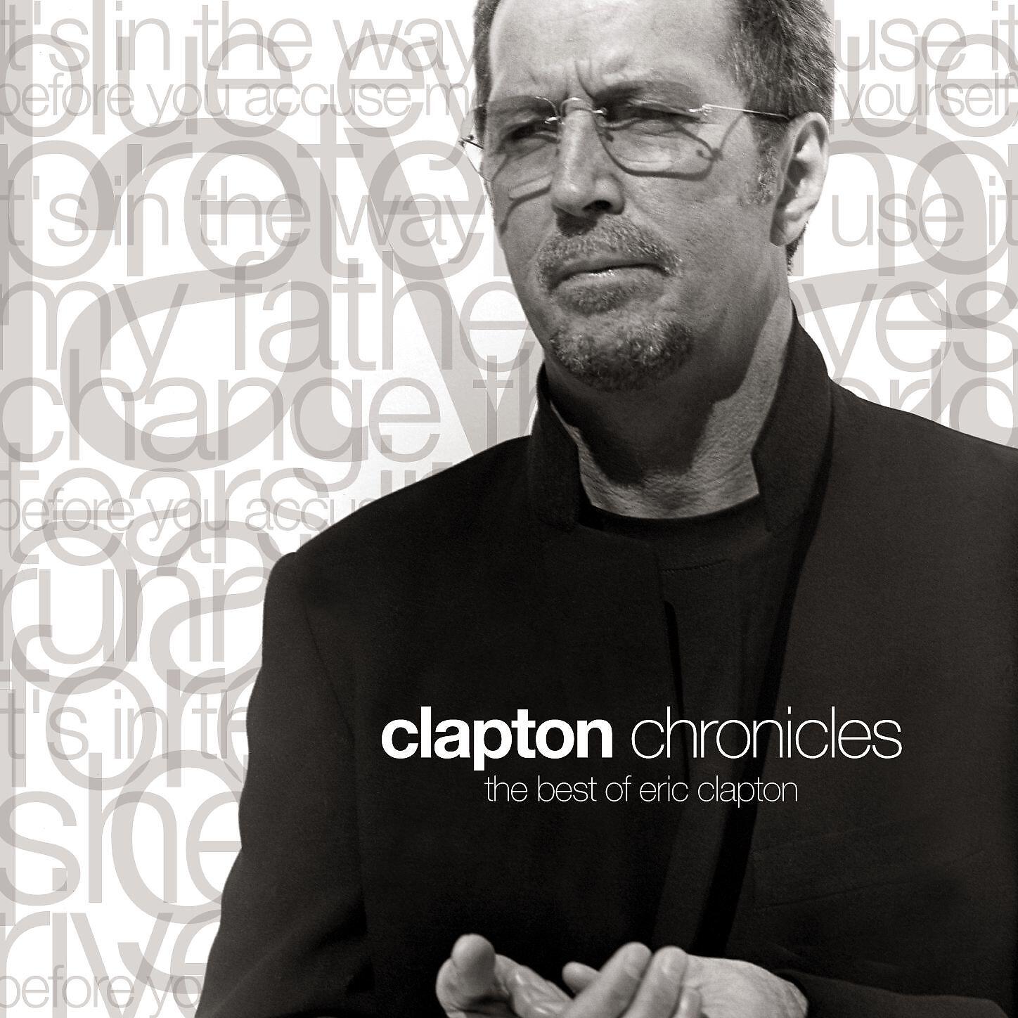 Eric Clapton - Forever Man (1999 Remaster)