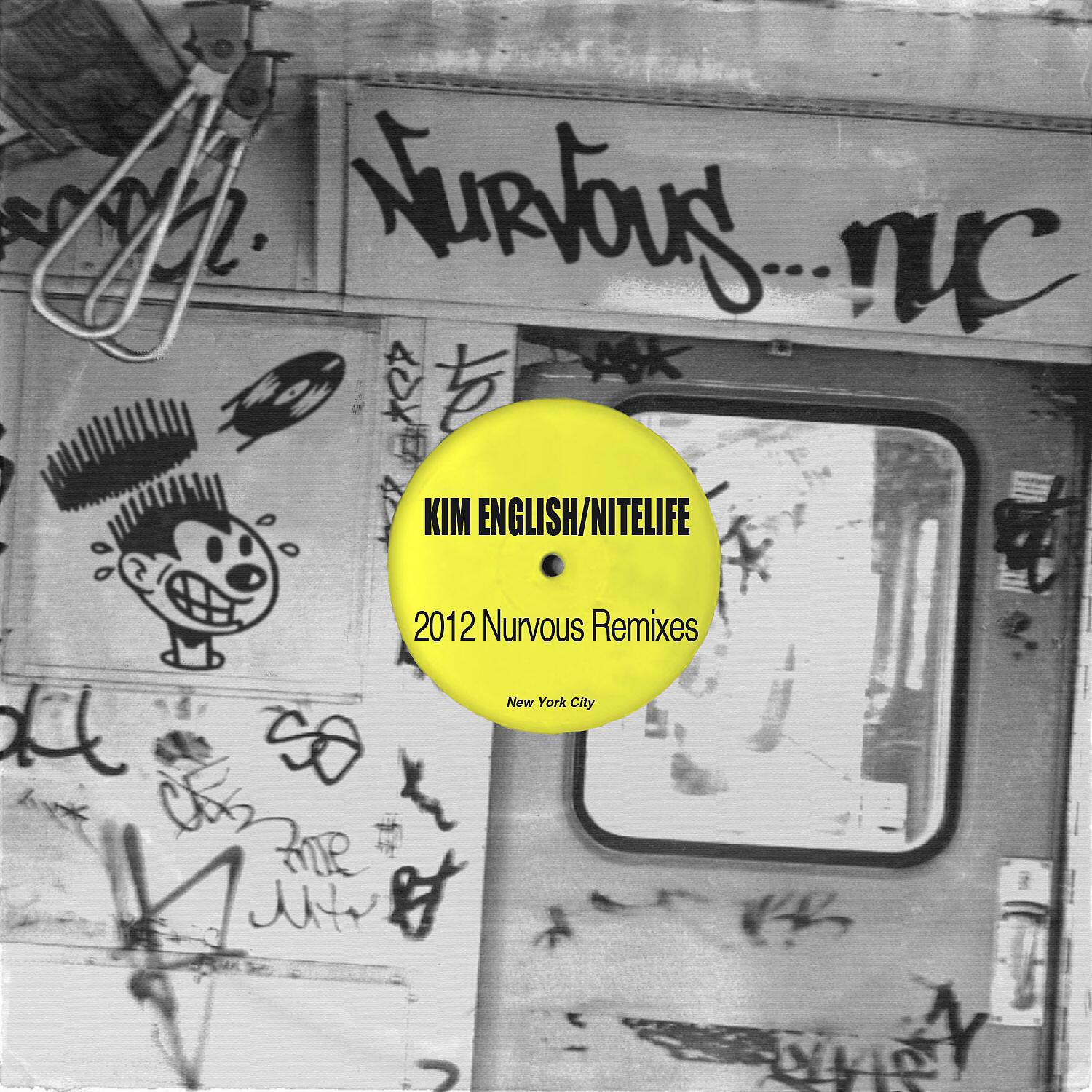 Kim English - Nitelife (Alexis Raphael Remix)