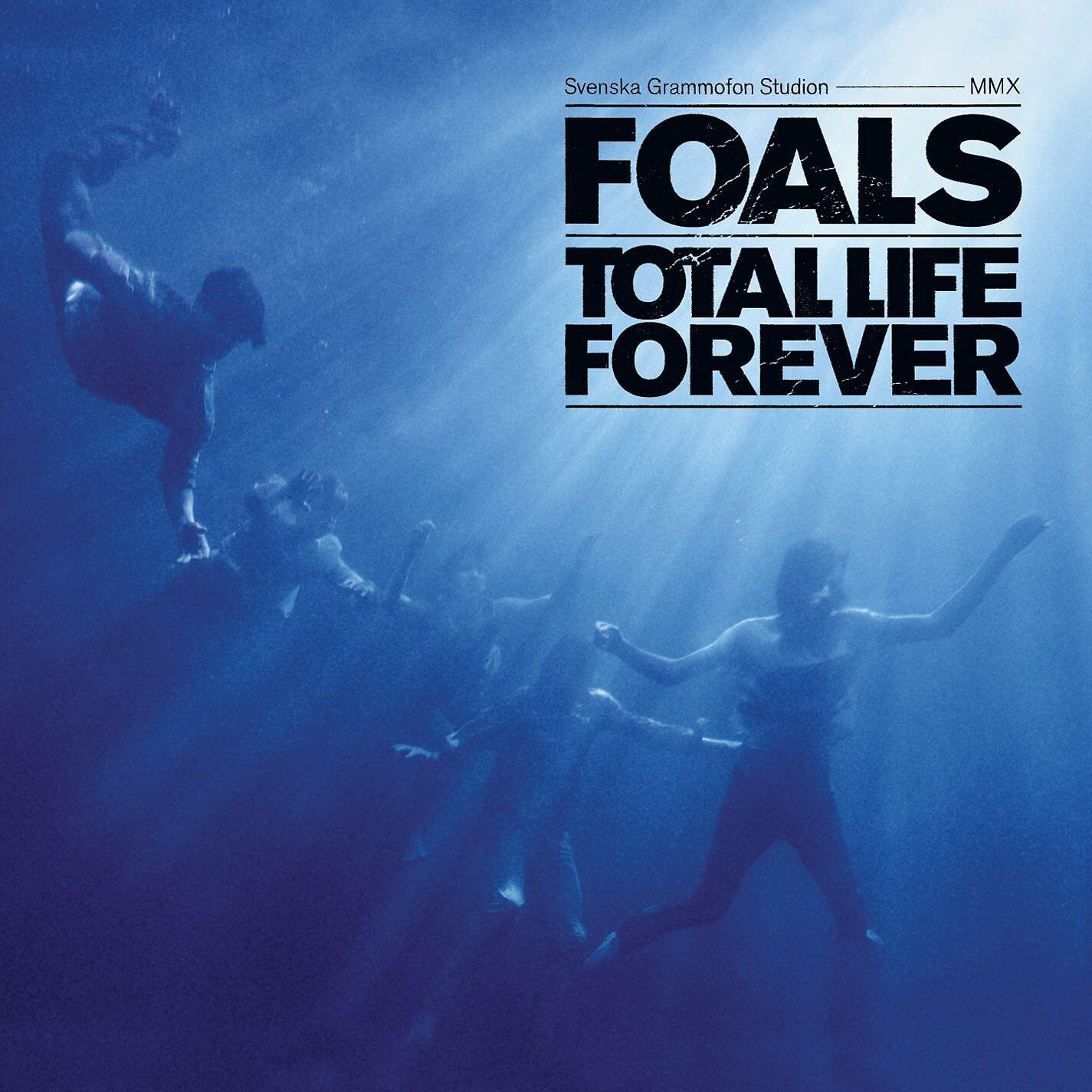 Foals - Blue Blood