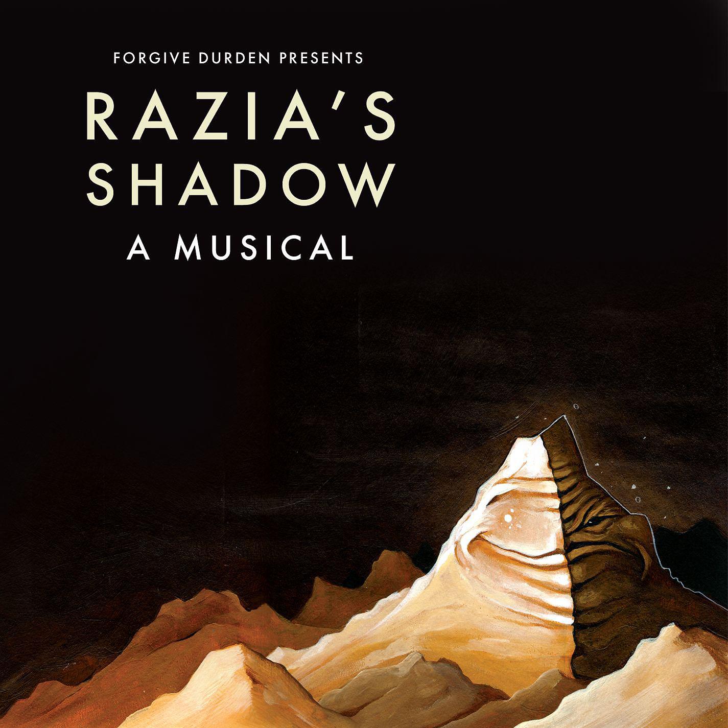 Постер альбома Razia's Shadow: A Musical
