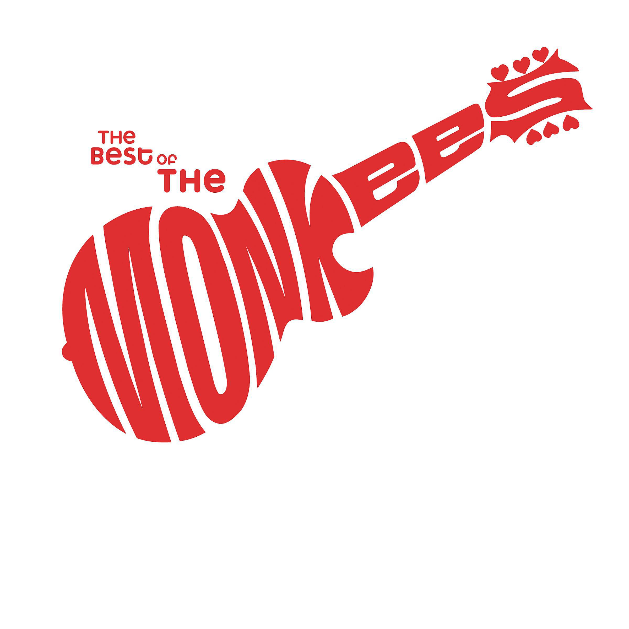 Постер альбома The Best of The Monkees