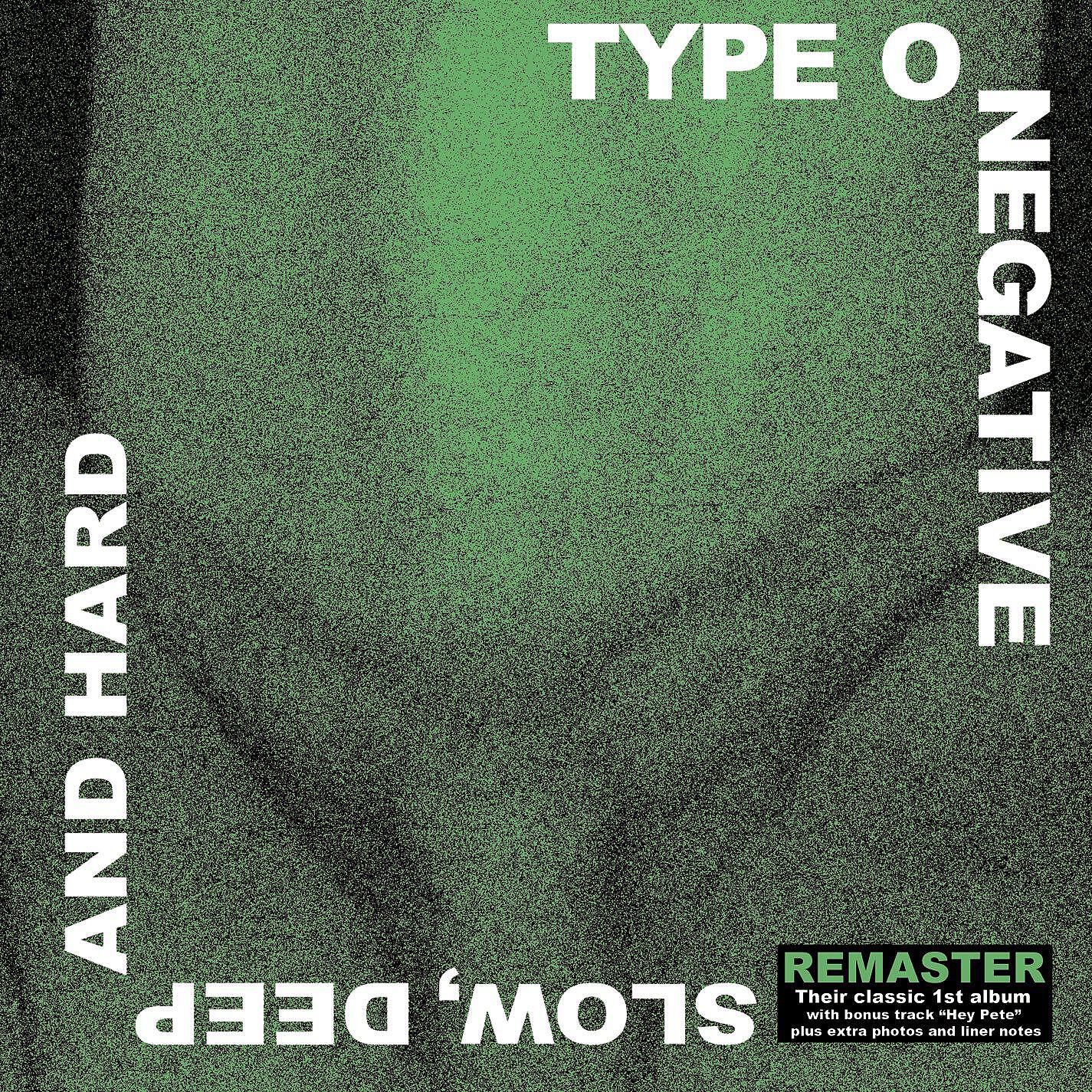 Type O Negative - Gravitational Constant: G = 6.67 * 10-8 cm-3 gm-1 sec-2