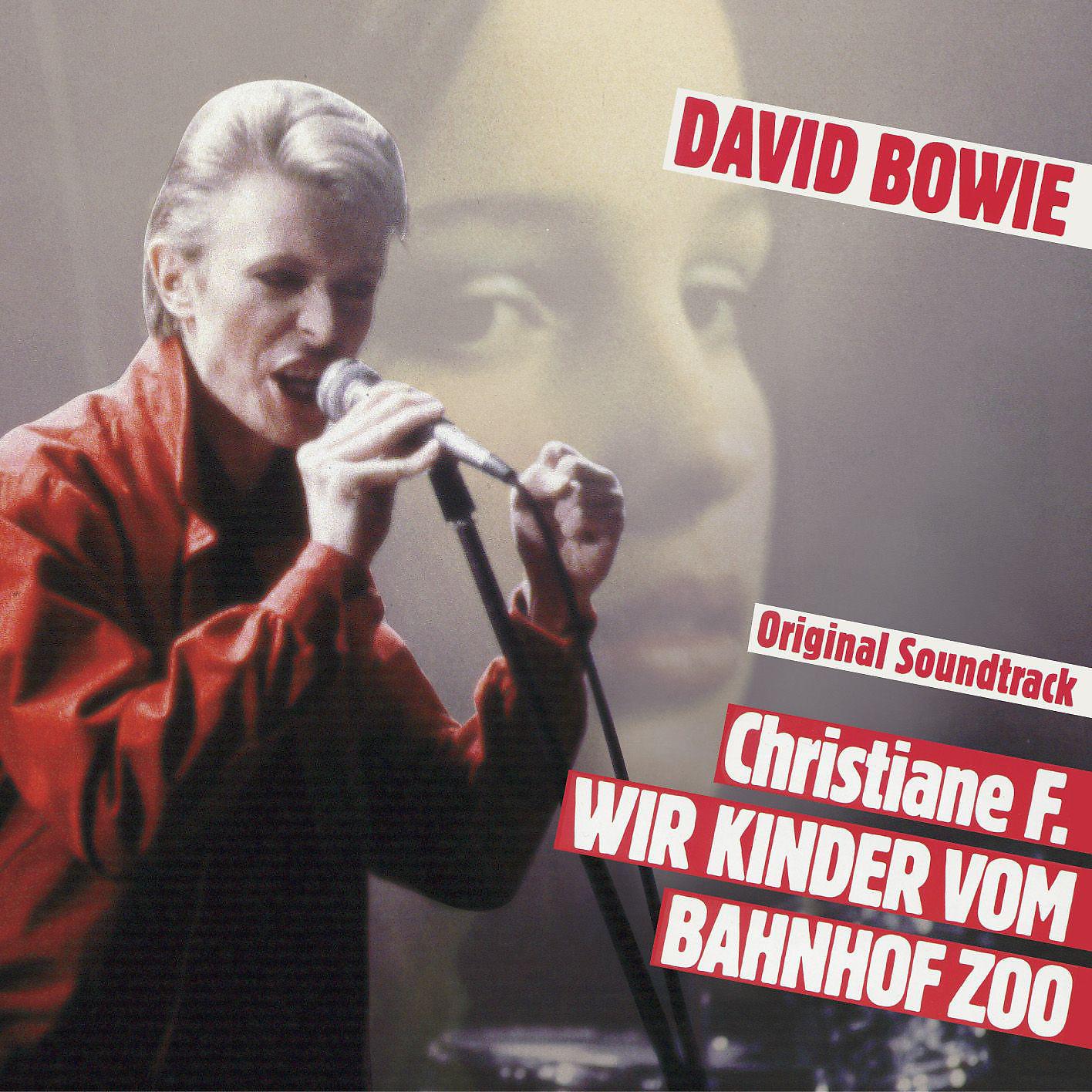 Постер альбома Christiane F - Wir Kinder Vom Bahnhof Zoo