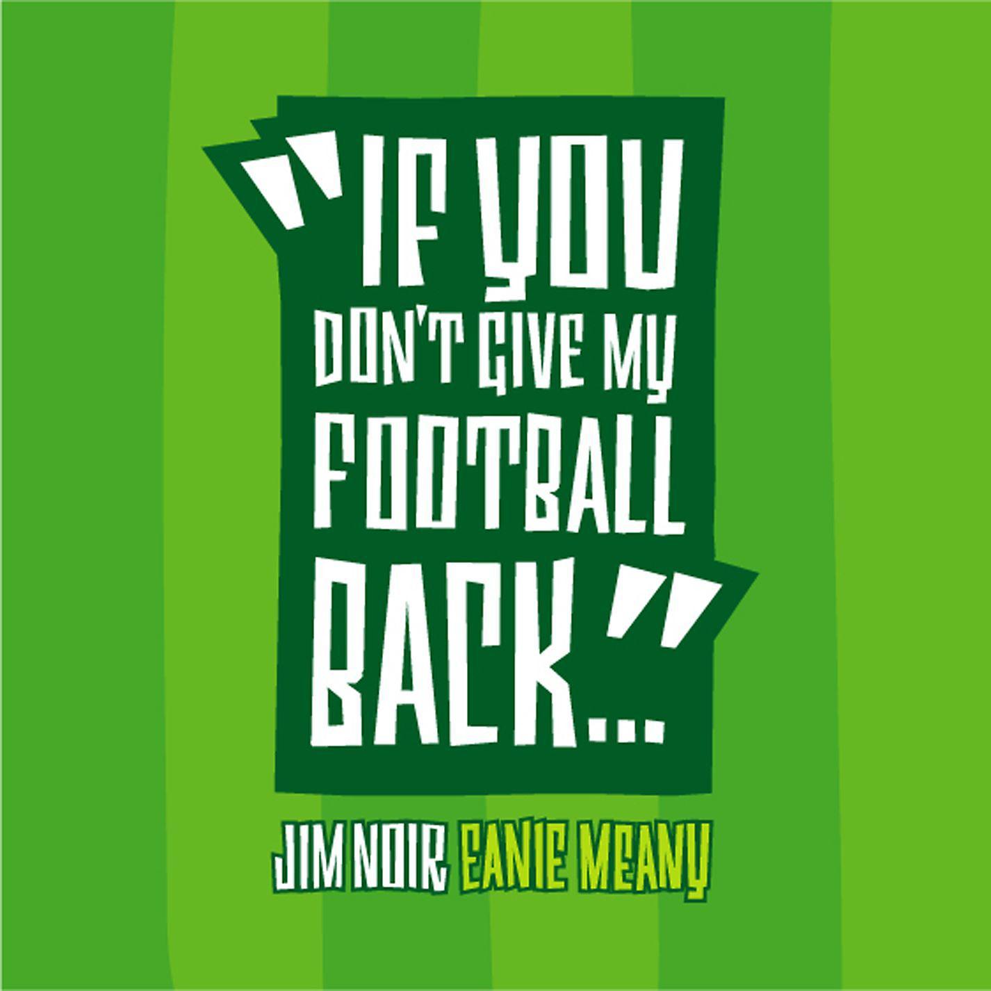 Постер альбома Eanie Meany (UK 7")