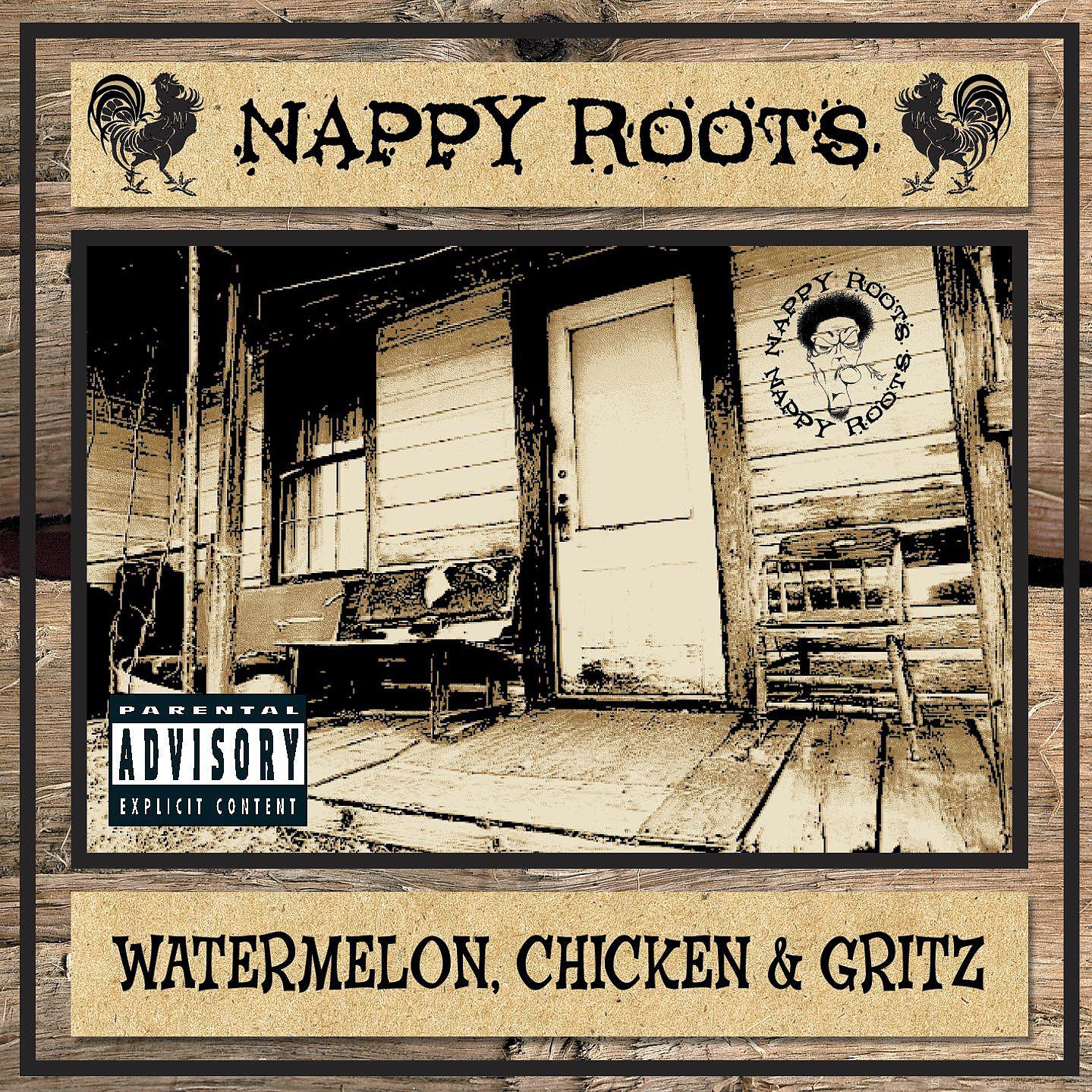 Постер альбома Watermelon, Chicken & Gritz