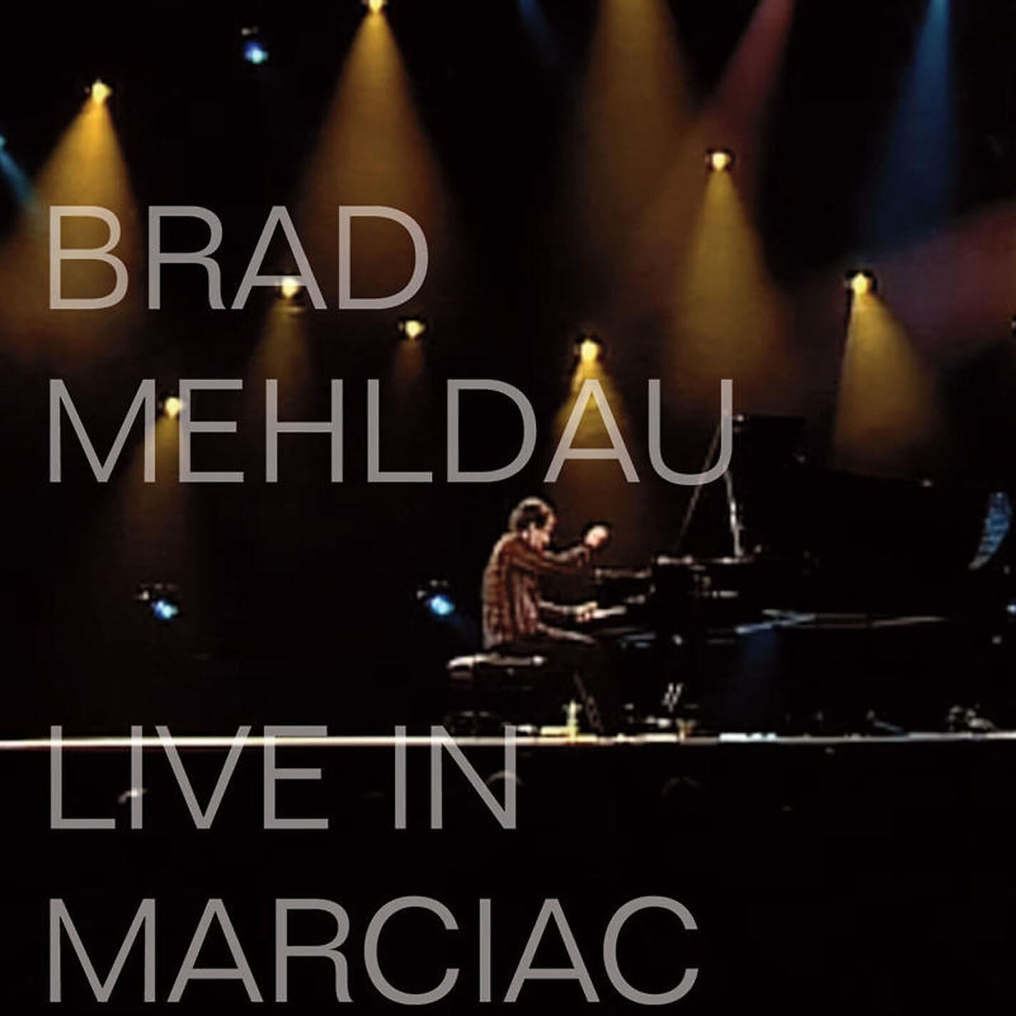 Brad Mehldau - Resignation (Live)